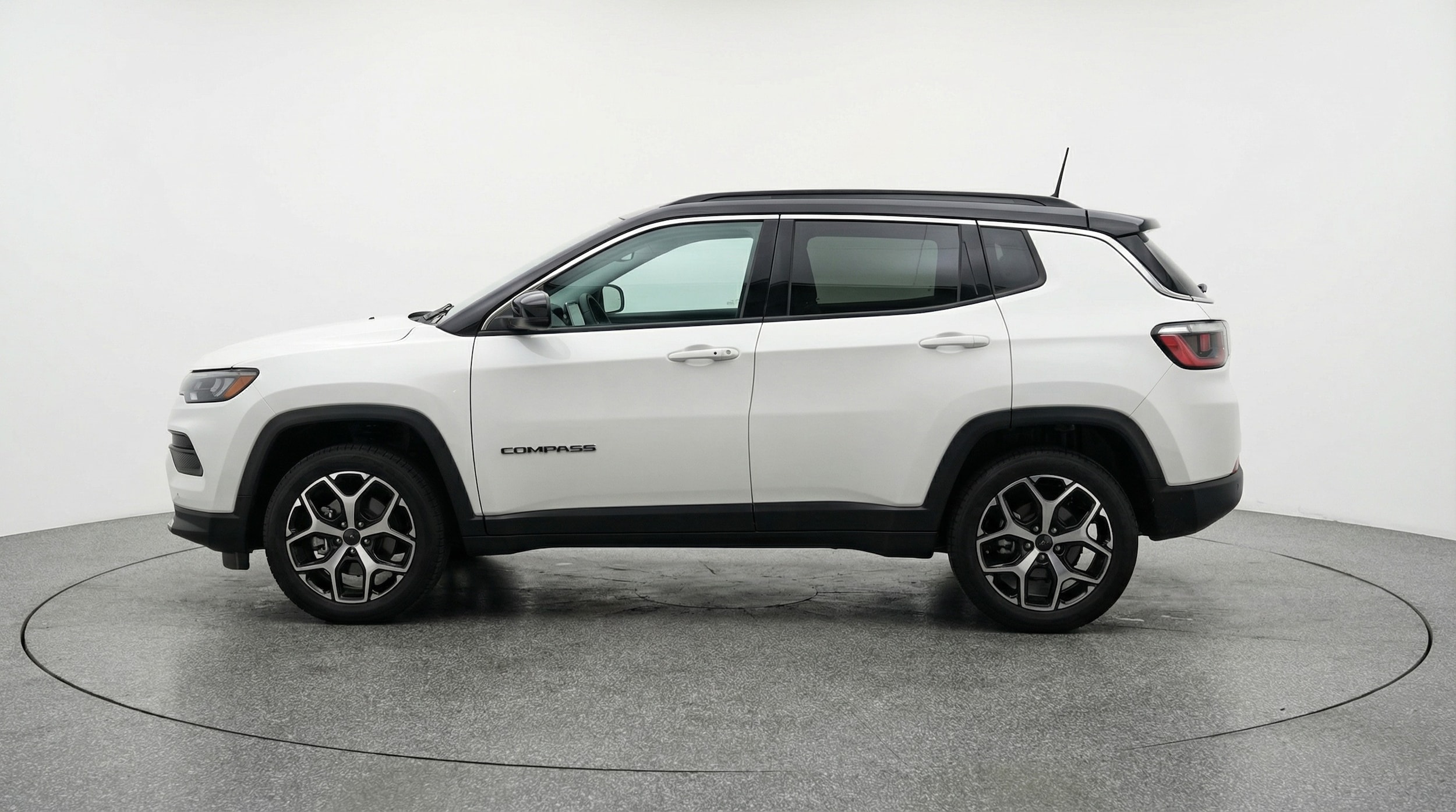 Thumbnail: 2025 Jeep Compass - 4
