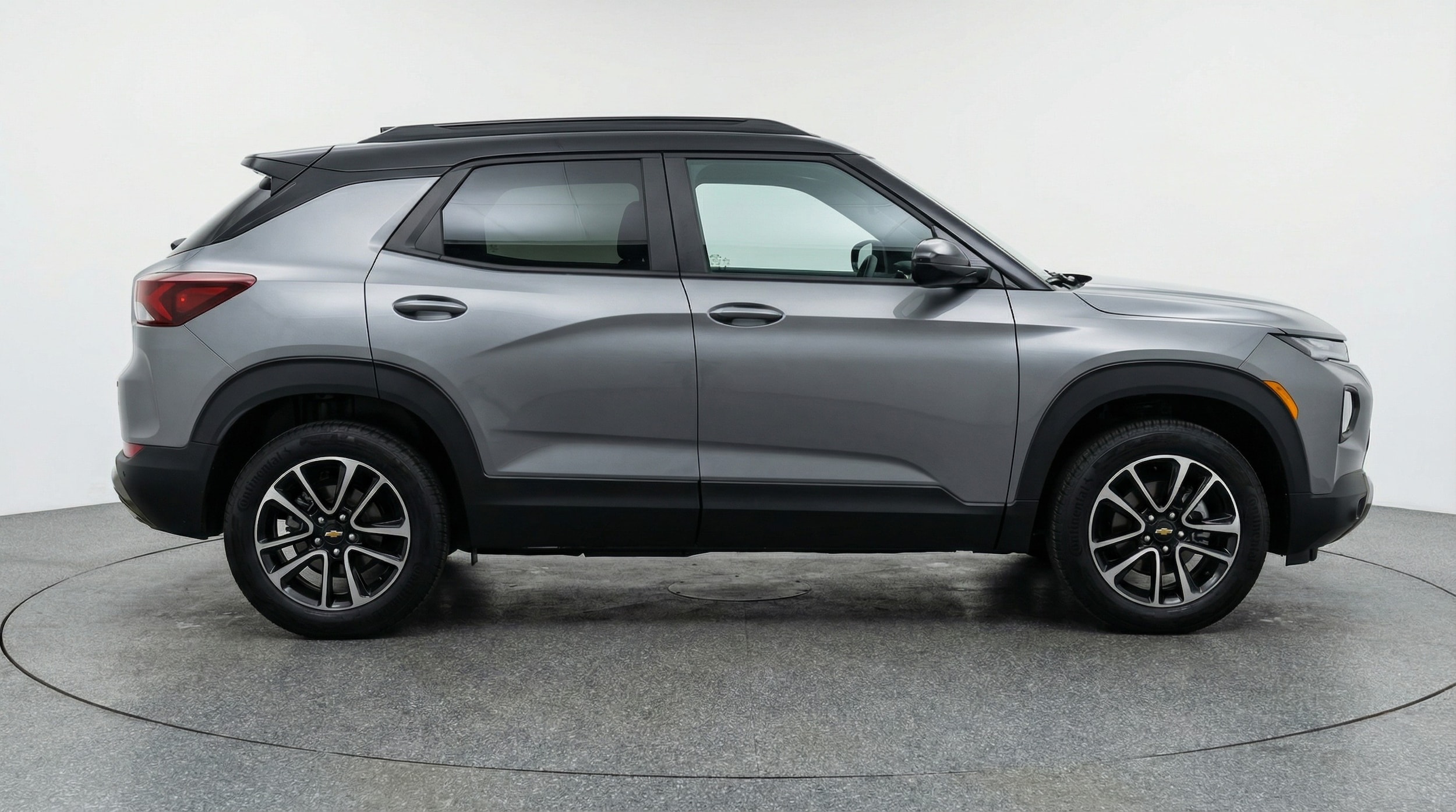 Thumbnail: 2025 Chevrolet TrailBlazer - 8