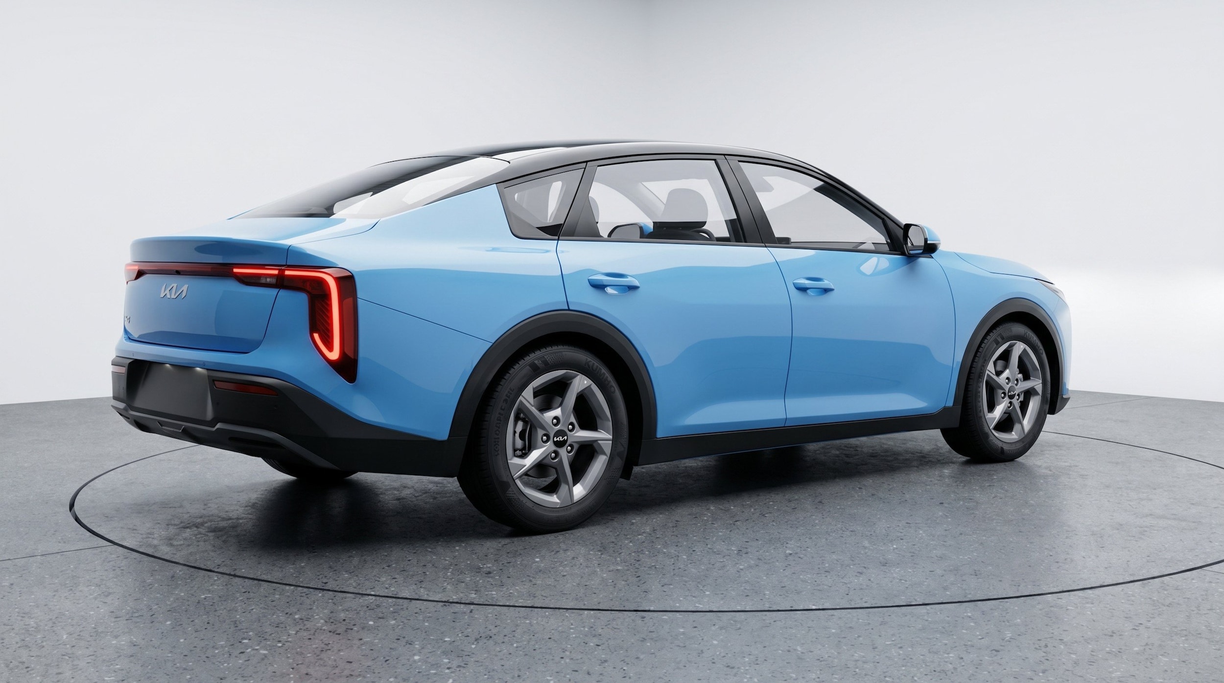 Thumbnail: 2026 Kia K4 - 9