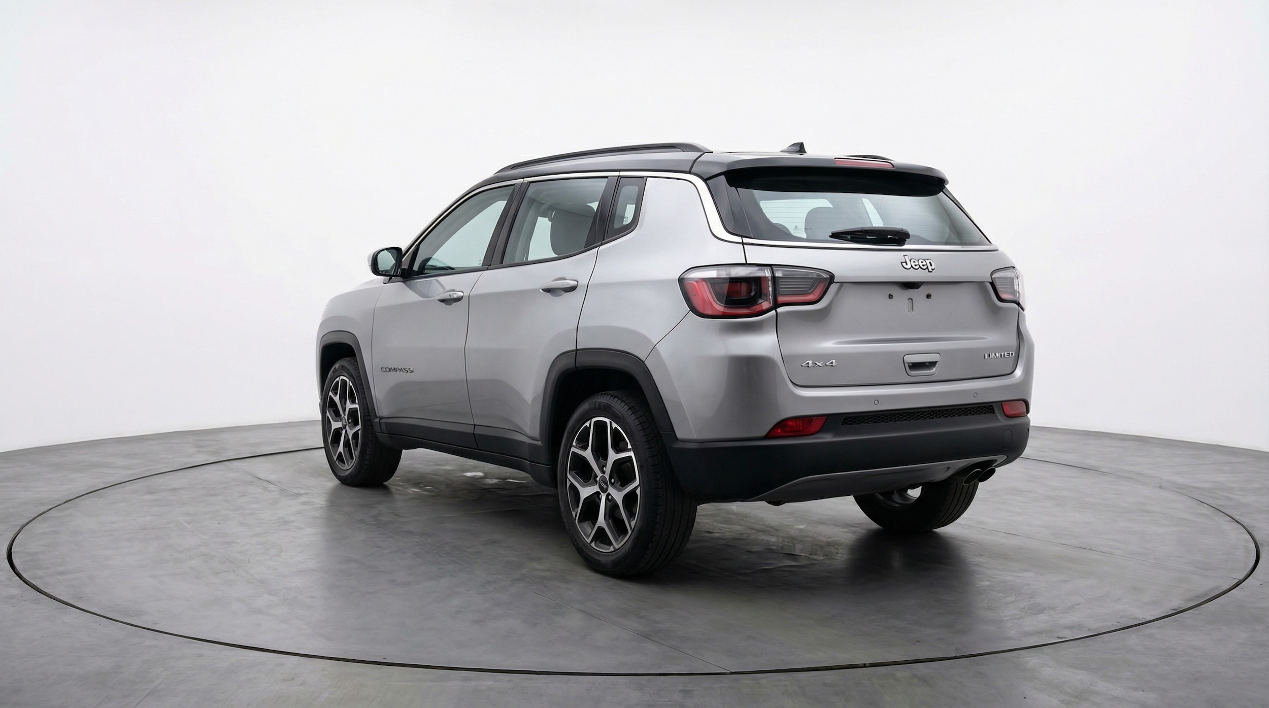 Thumbnail: 2025 Jeep Compass - 5
