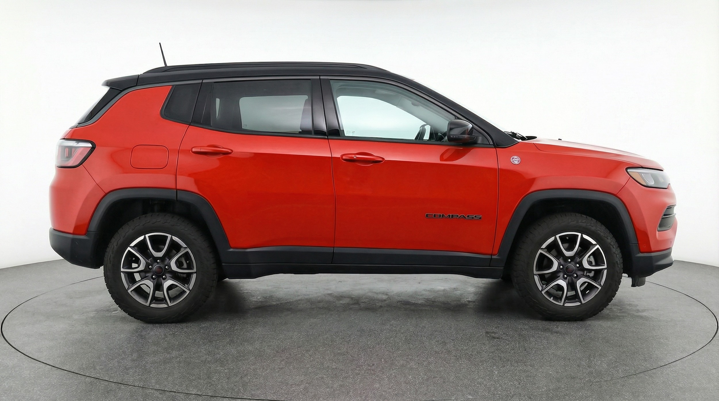 Thumbnail: 2025 Jeep Compass - 8