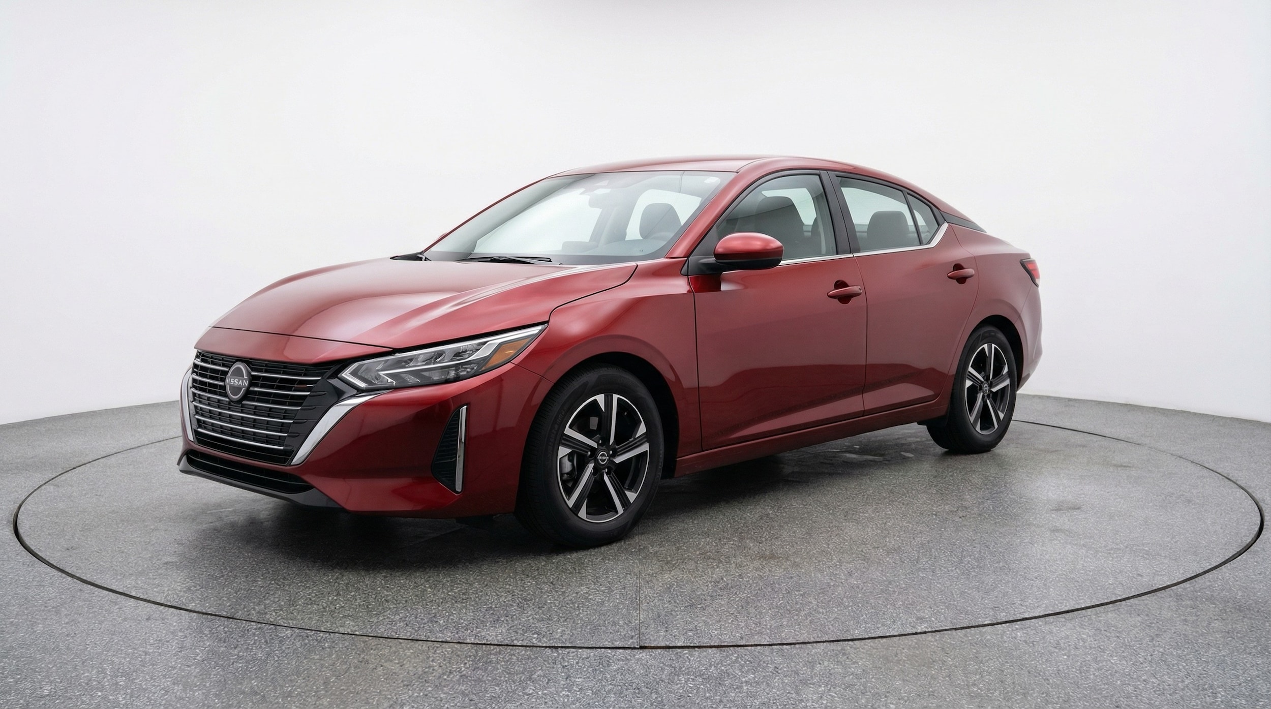 Thumbnail: 2025 Nissan Sentra - 3