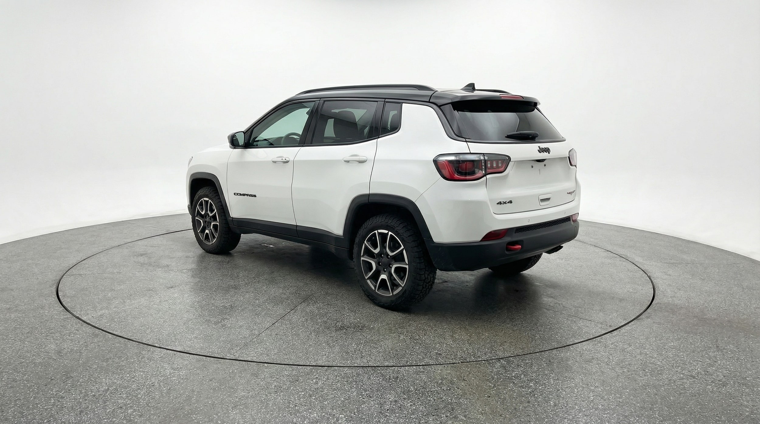 Thumbnail: 2025 Jeep Compass - 5