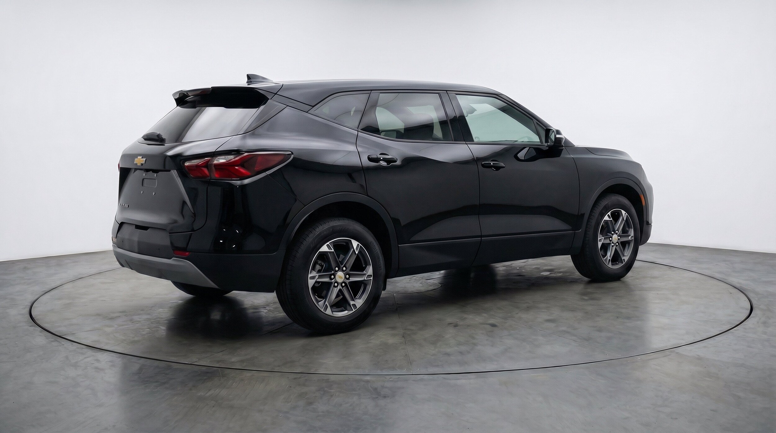 Thumbnail: 2025 Chevrolet Blazer - 9