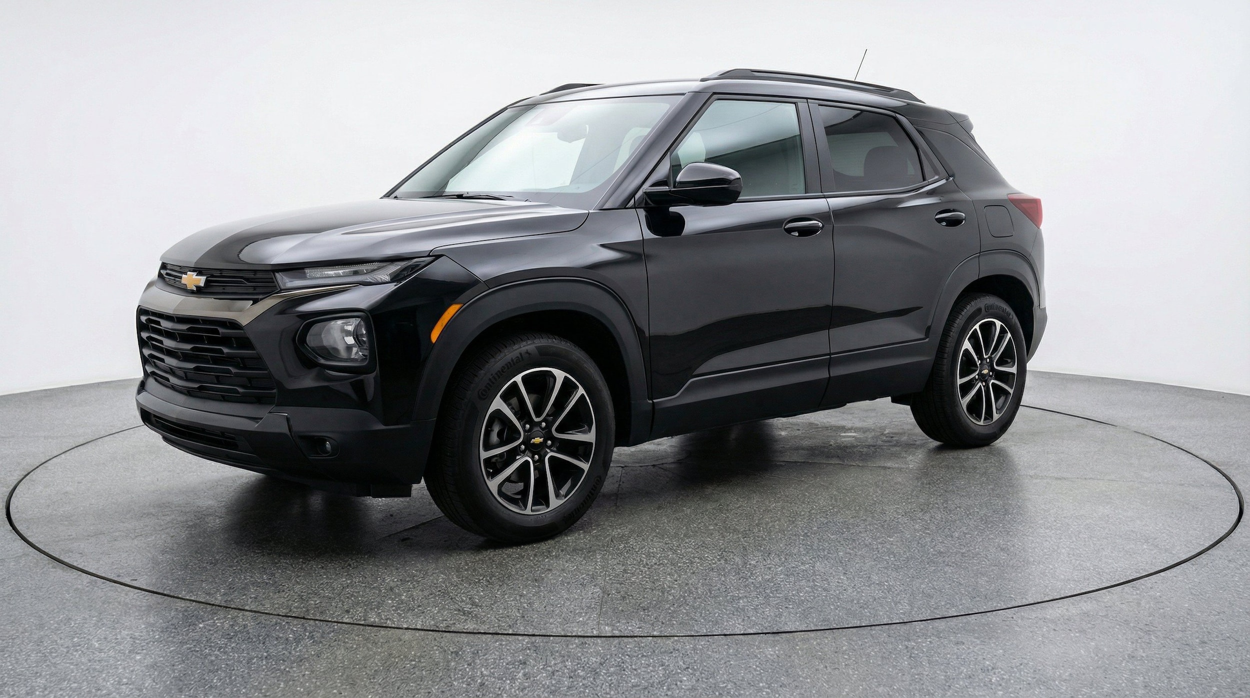 Thumbnail: 2025 Chevrolet TrailBlazer - 3