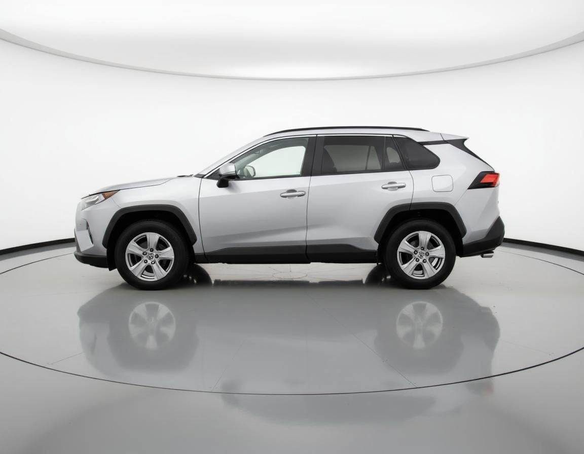 Thumbnail: 2025 Toyota RAV4 - 4