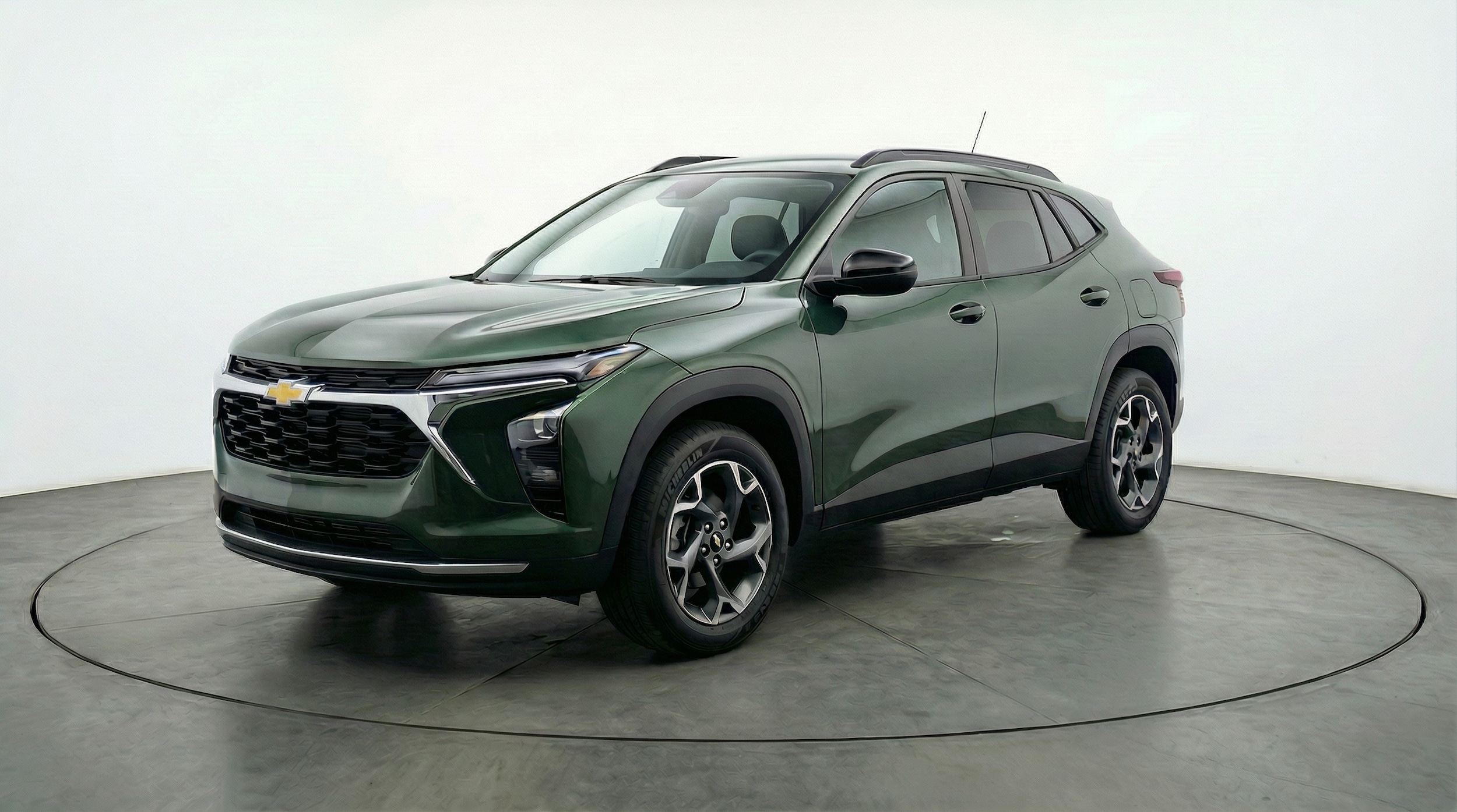 Thumbnail: 2025 Chevrolet Trax - 3