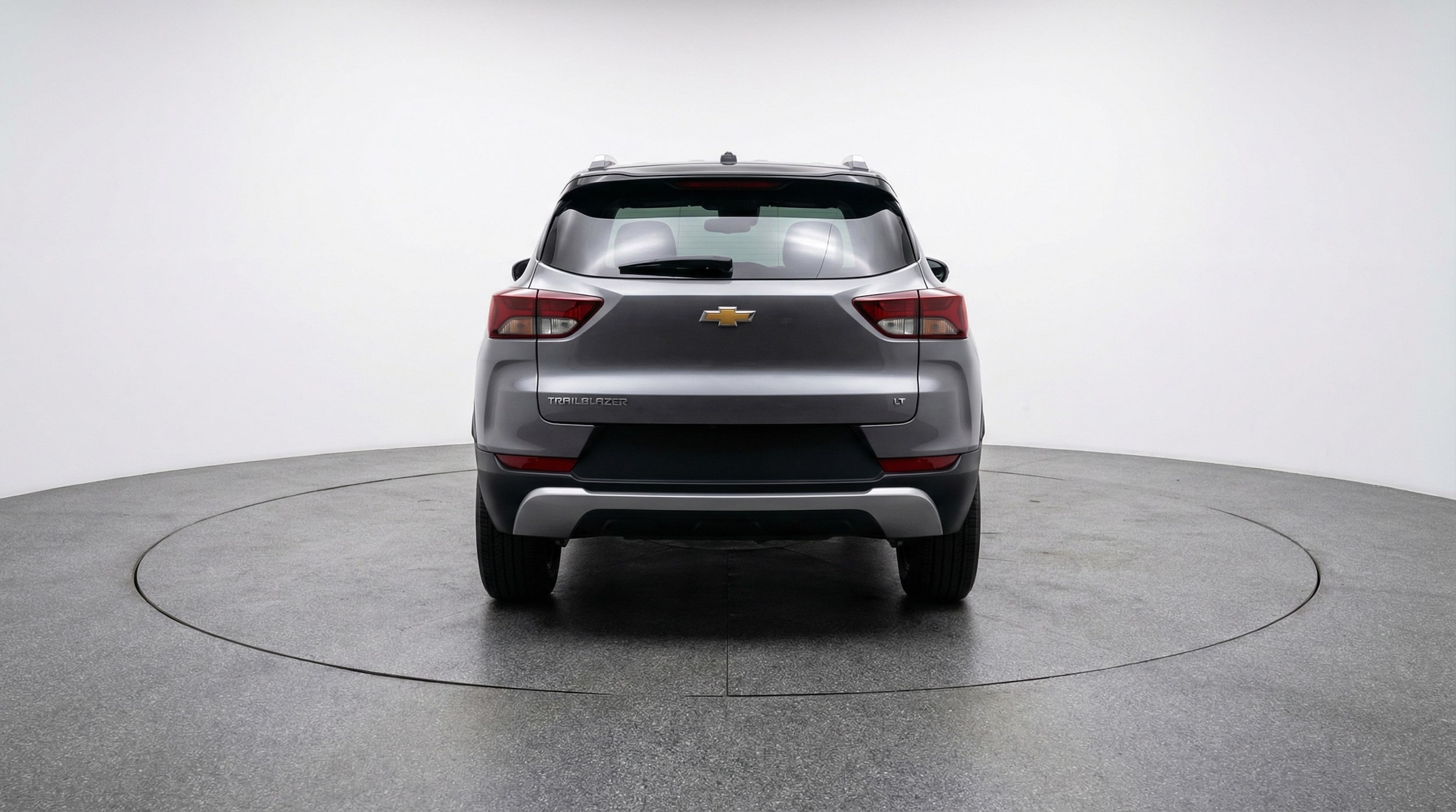 Thumbnail: 2025 Chevrolet TrailBlazer - 6