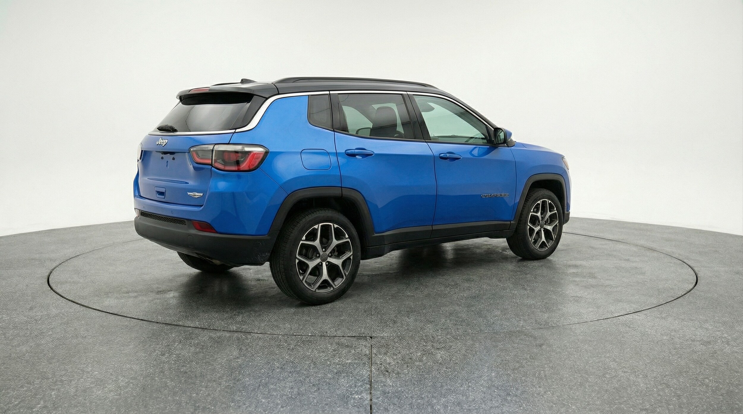 Thumbnail: 2025 Jeep Compass - 7