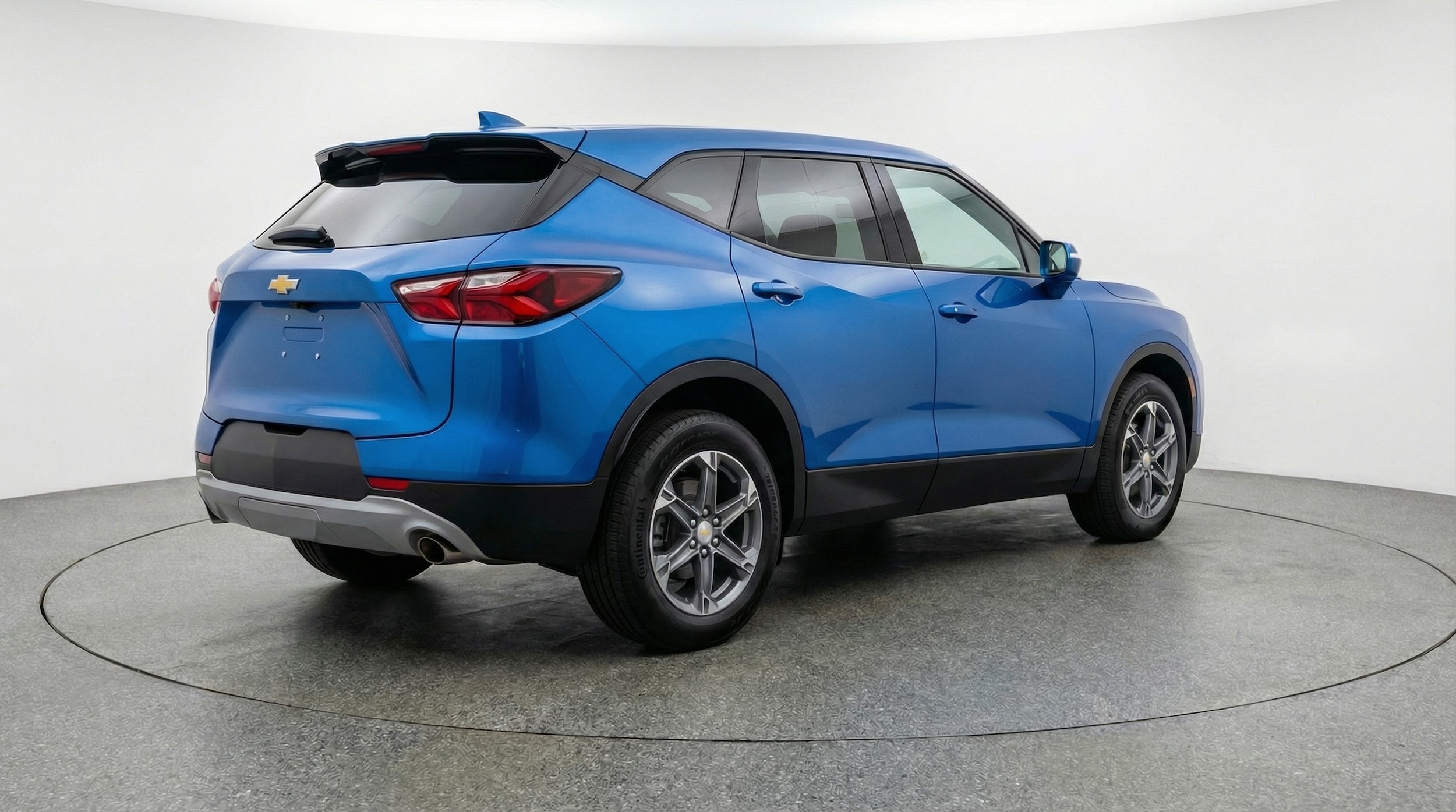 Thumbnail: 2025 Chevrolet Blazer - 7