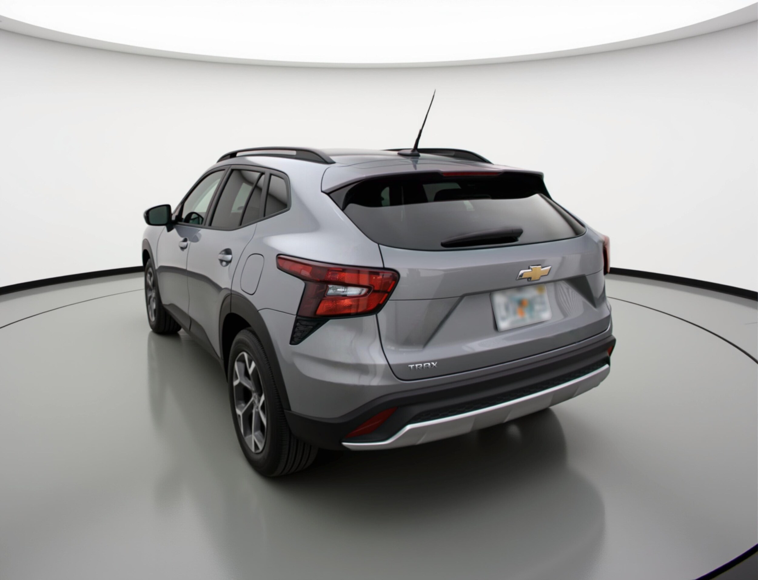 Thumbnail: 2025 Chevrolet Trax - 5