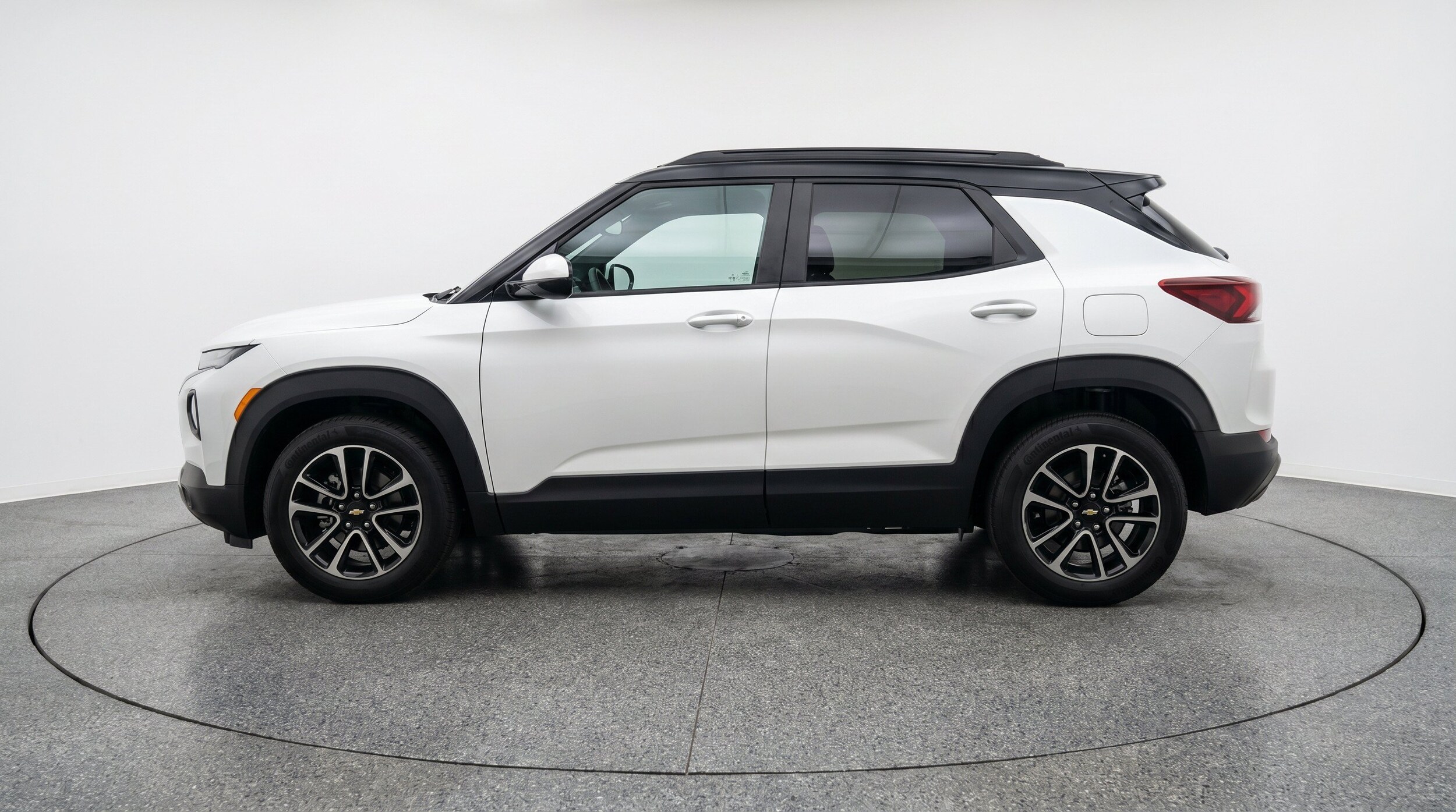 Thumbnail: 2025 Chevrolet TrailBlazer - 5