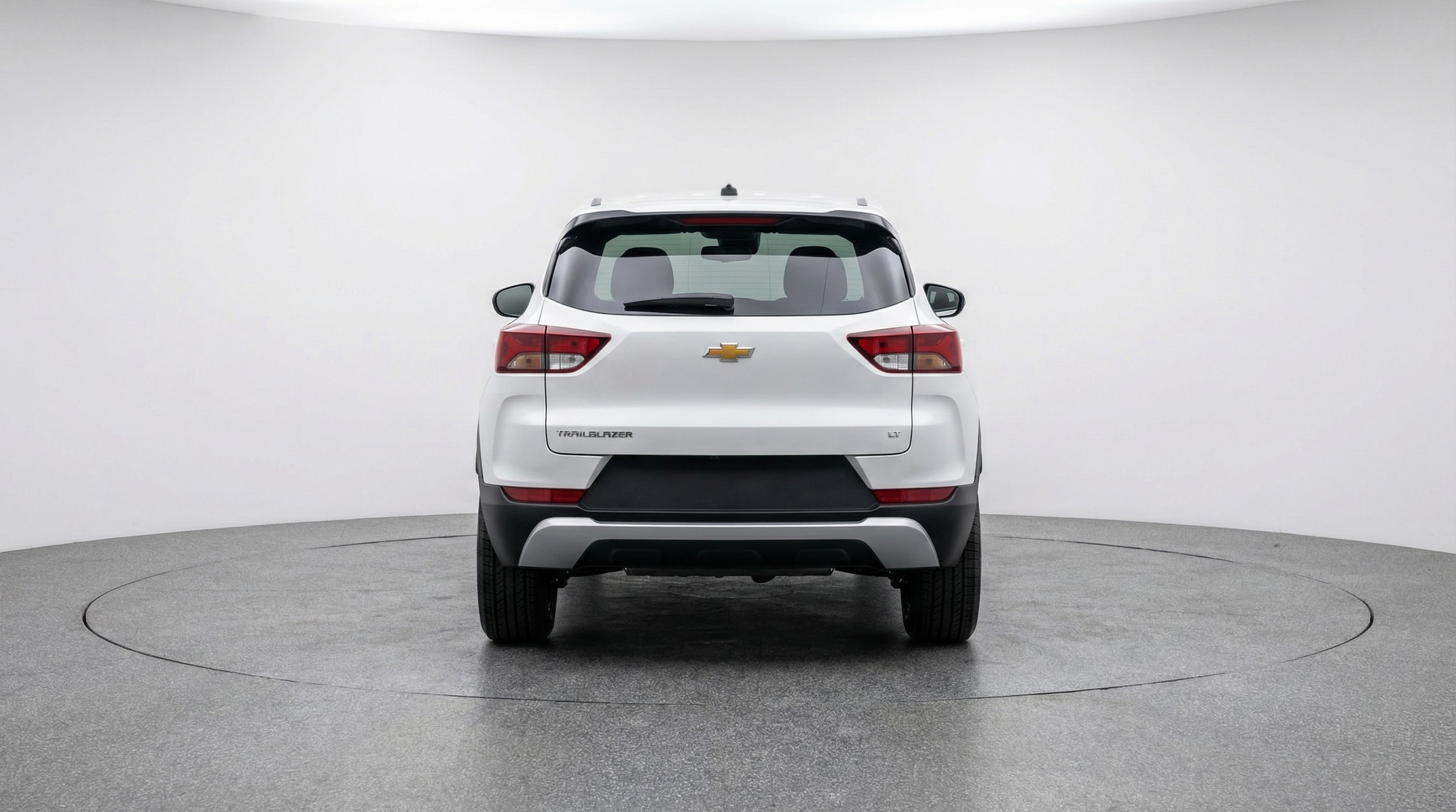 Thumbnail: 2025 Chevrolet TrailBlazer - 6