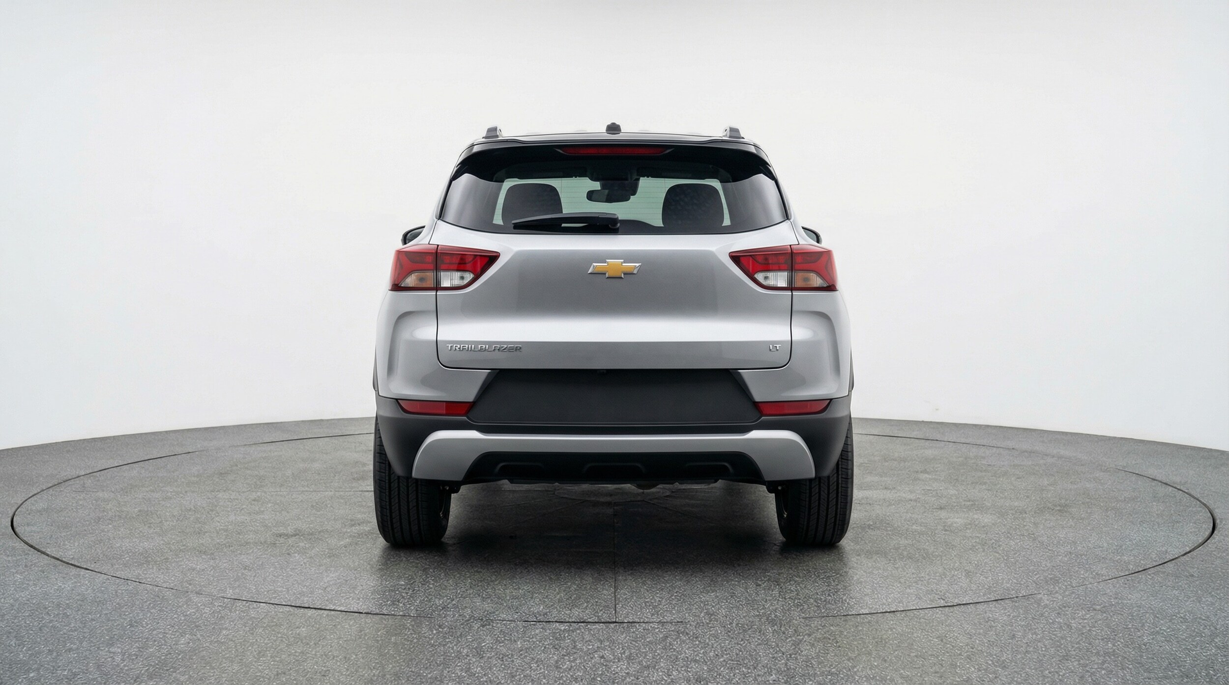 Thumbnail: 2025 Chevrolet TrailBlazer - 6