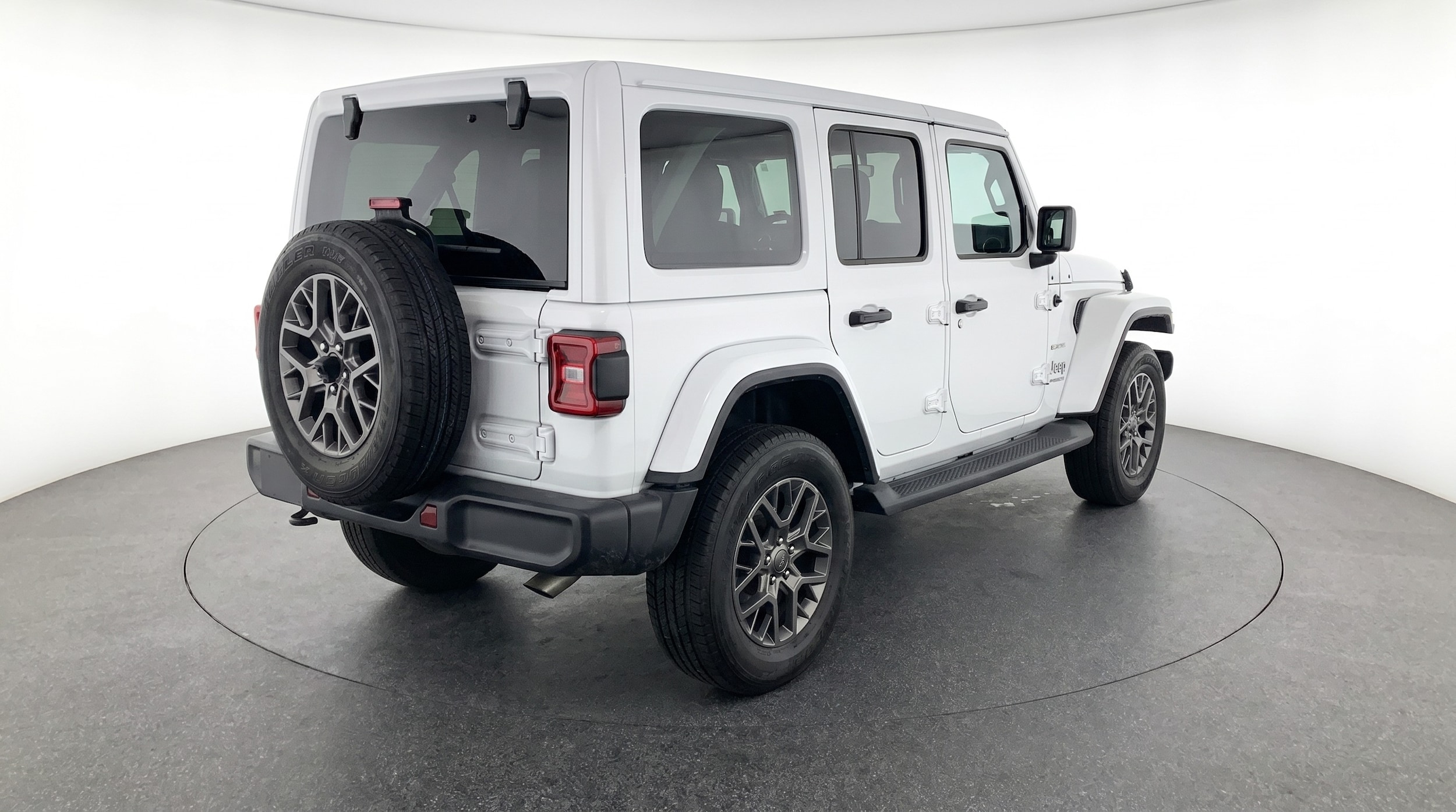 Thumbnail: 2025 Jeep Wrangler - 7