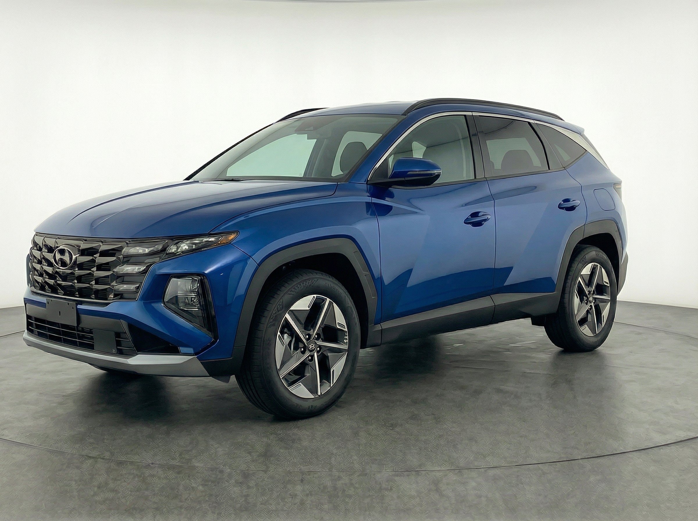 Thumbnail: 2026 Hyundai Tucson - 3