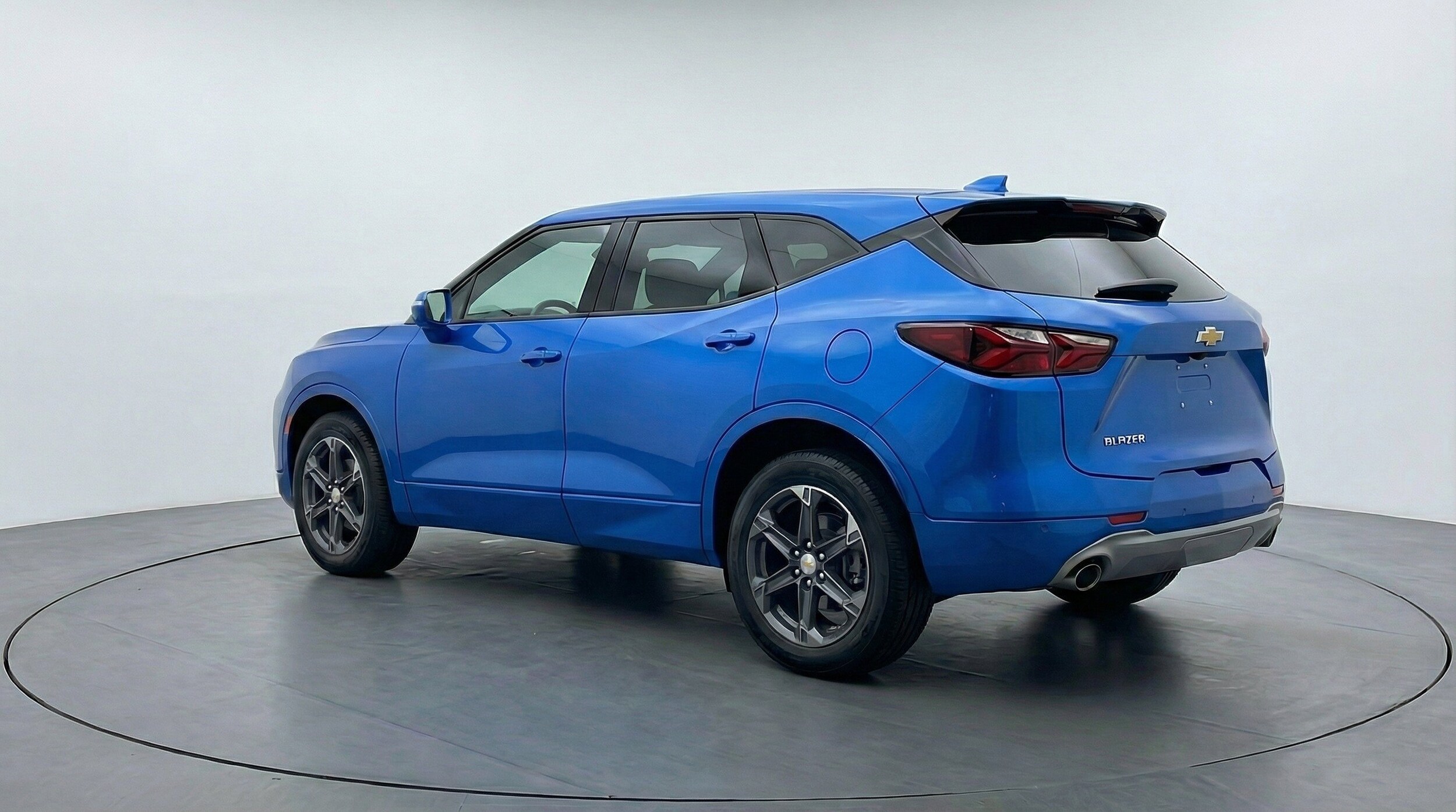 Thumbnail: 2025 Chevrolet Blazer - 6