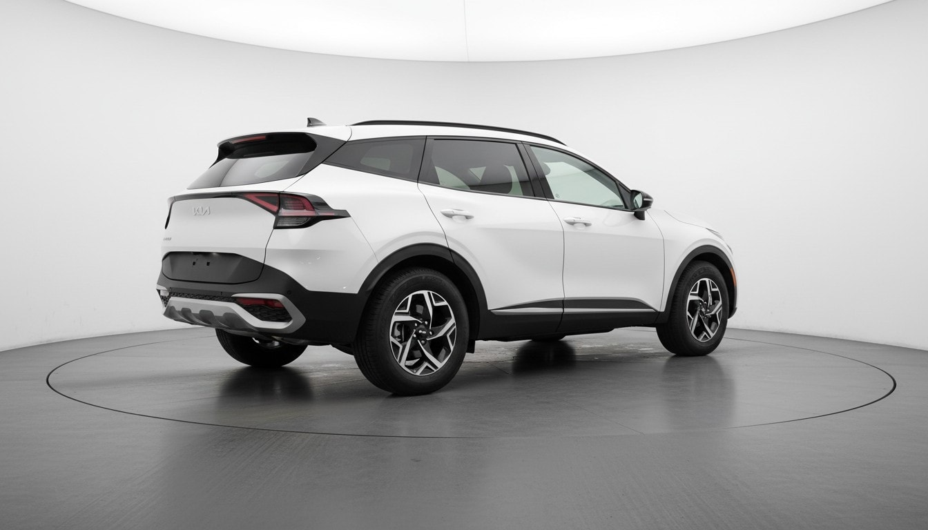 Thumbnail: 2025 Kia Sportage - 7
