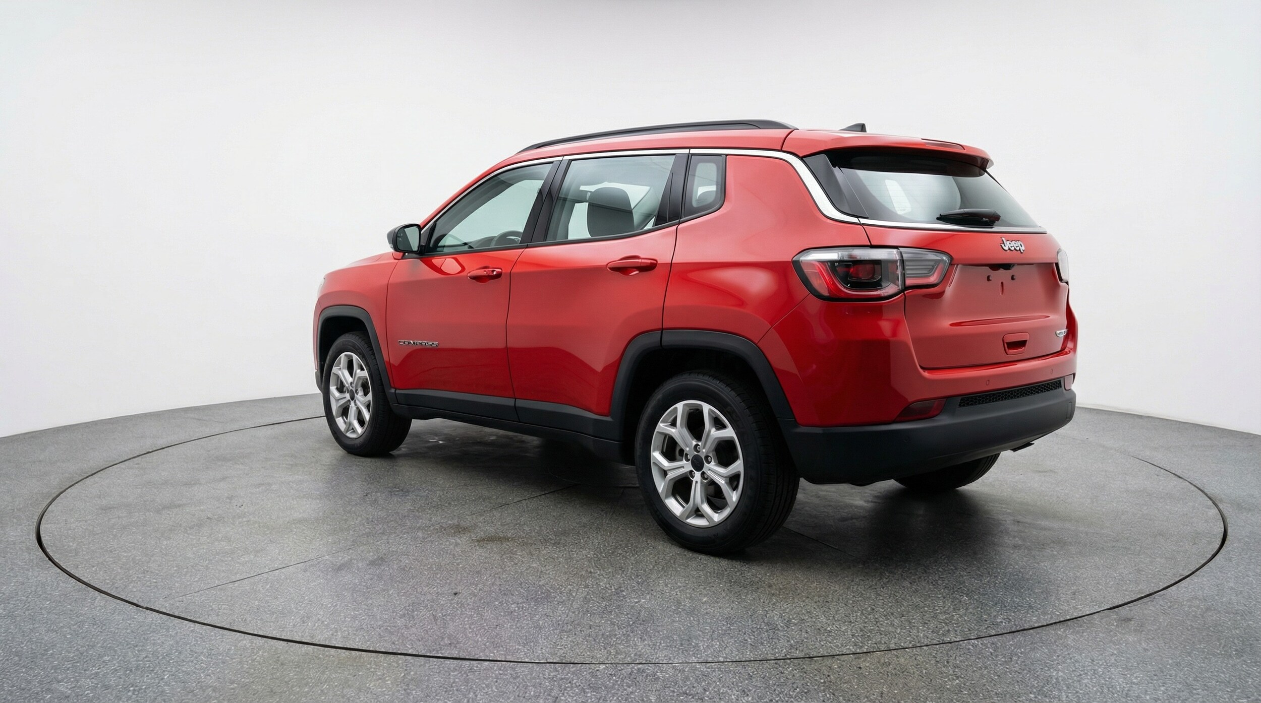 Thumbnail: 2025 Jeep Compass - 5