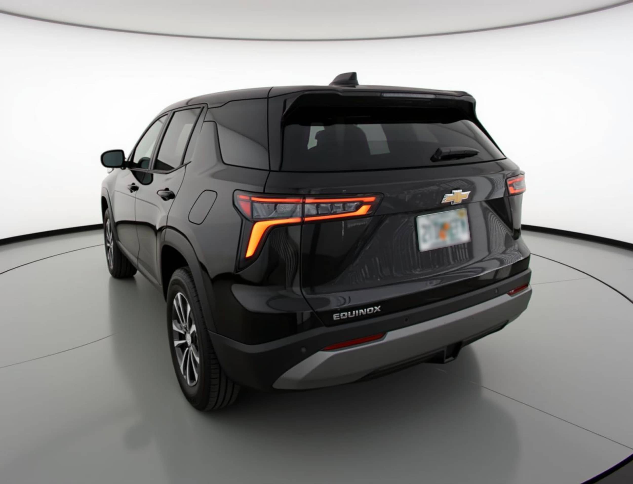 Thumbnail: 2025 Chevrolet Equinox - 5