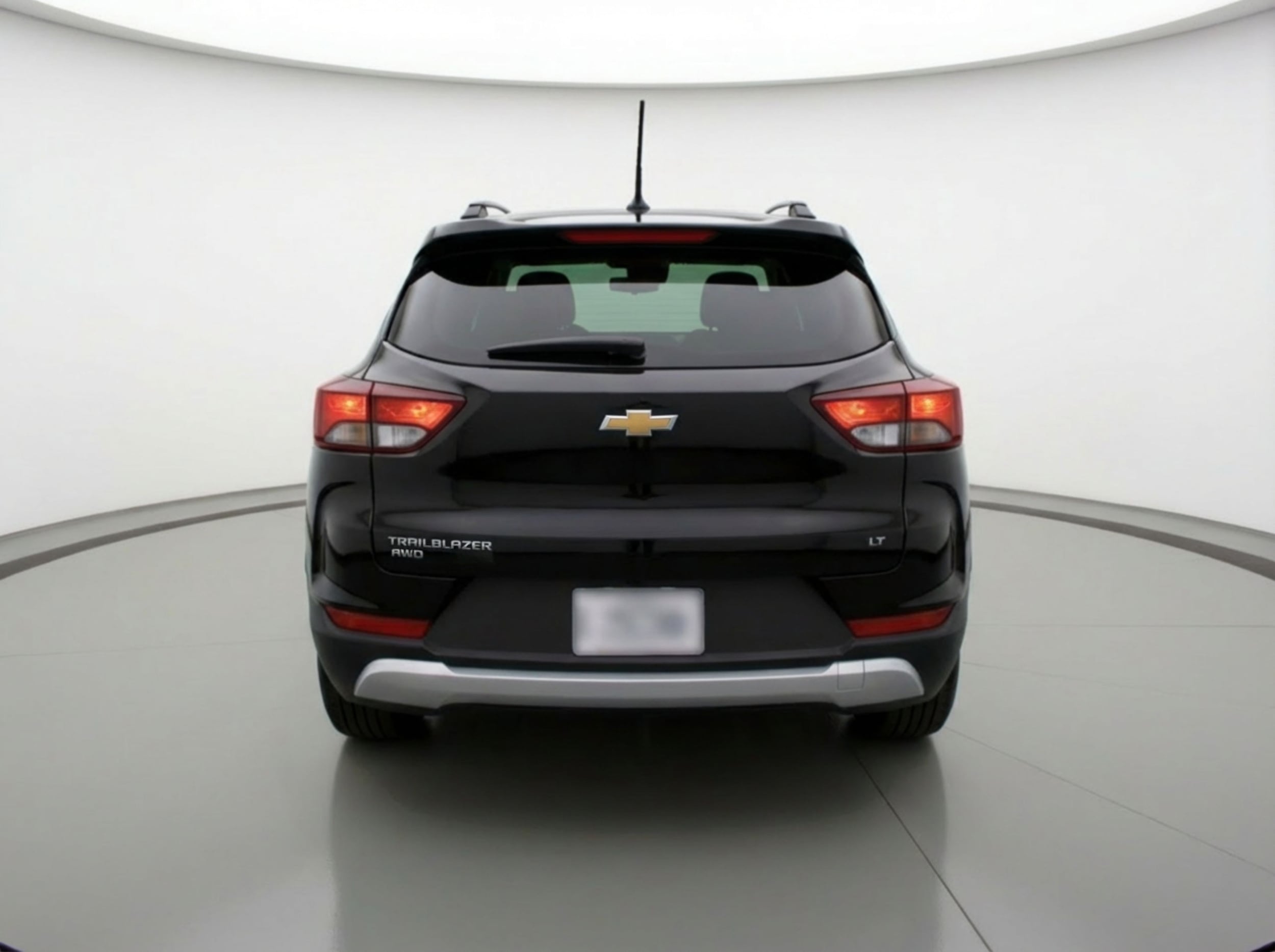 Thumbnail: 2025 Chevrolet TrailBlazer - 6