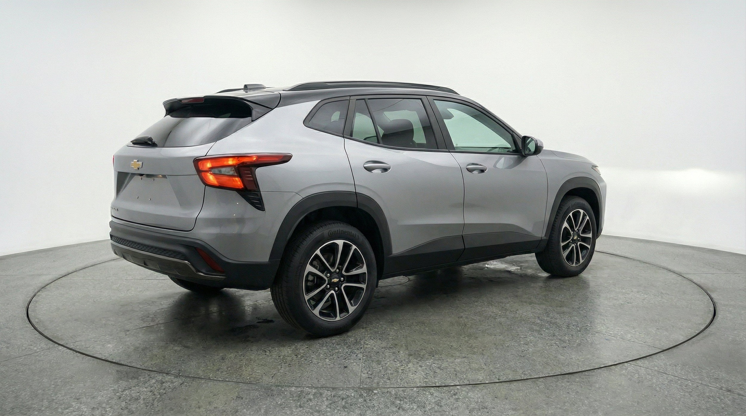 Thumbnail: 2025 Chevrolet TrailBlazer - 9