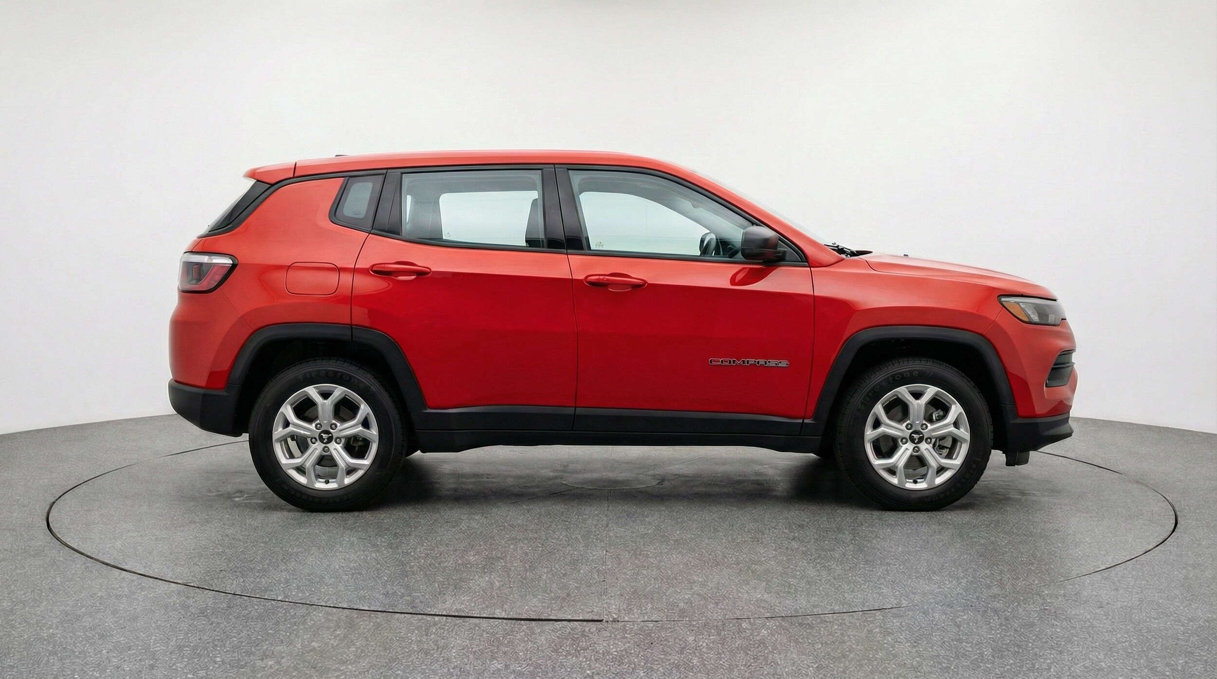 Thumbnail: 2025 Jeep Compass - 8