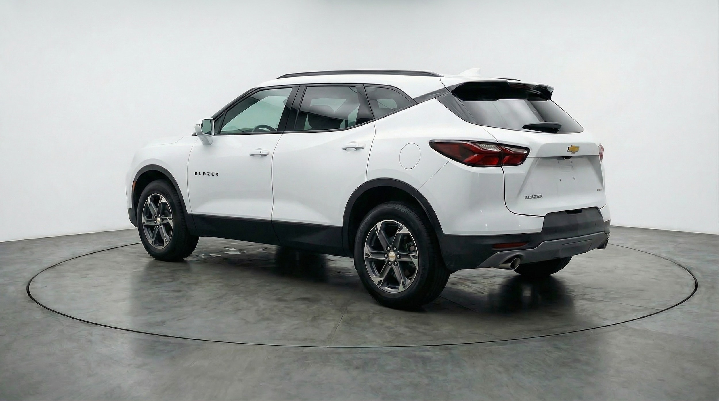 Thumbnail: 2025 Chevrolet Blazer - 5