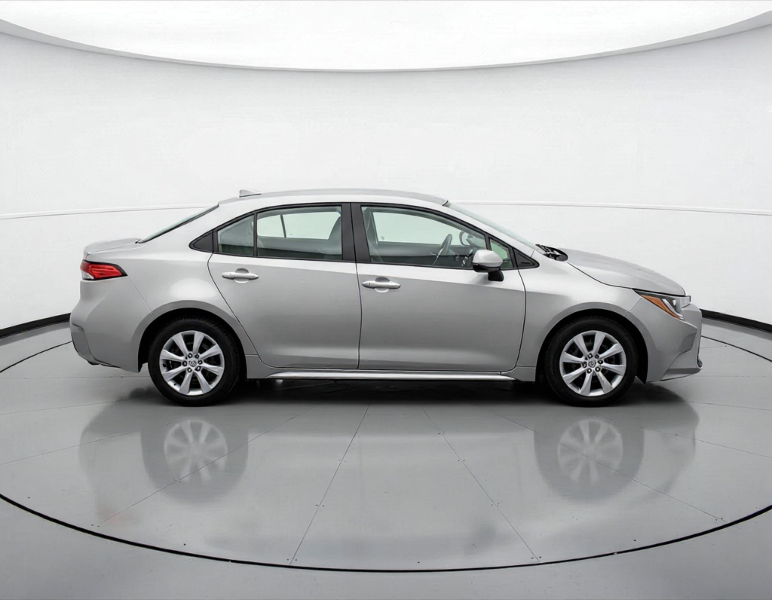 Thumbnail: 2025 Toyota Corolla - 8