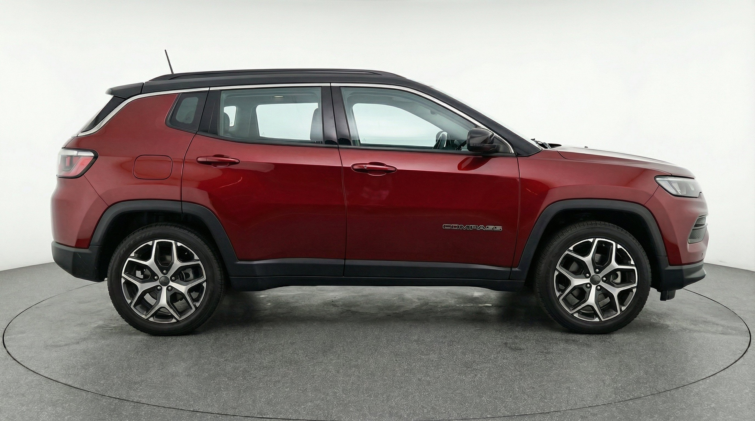 Thumbnail: 2025 Jeep Compass - 11