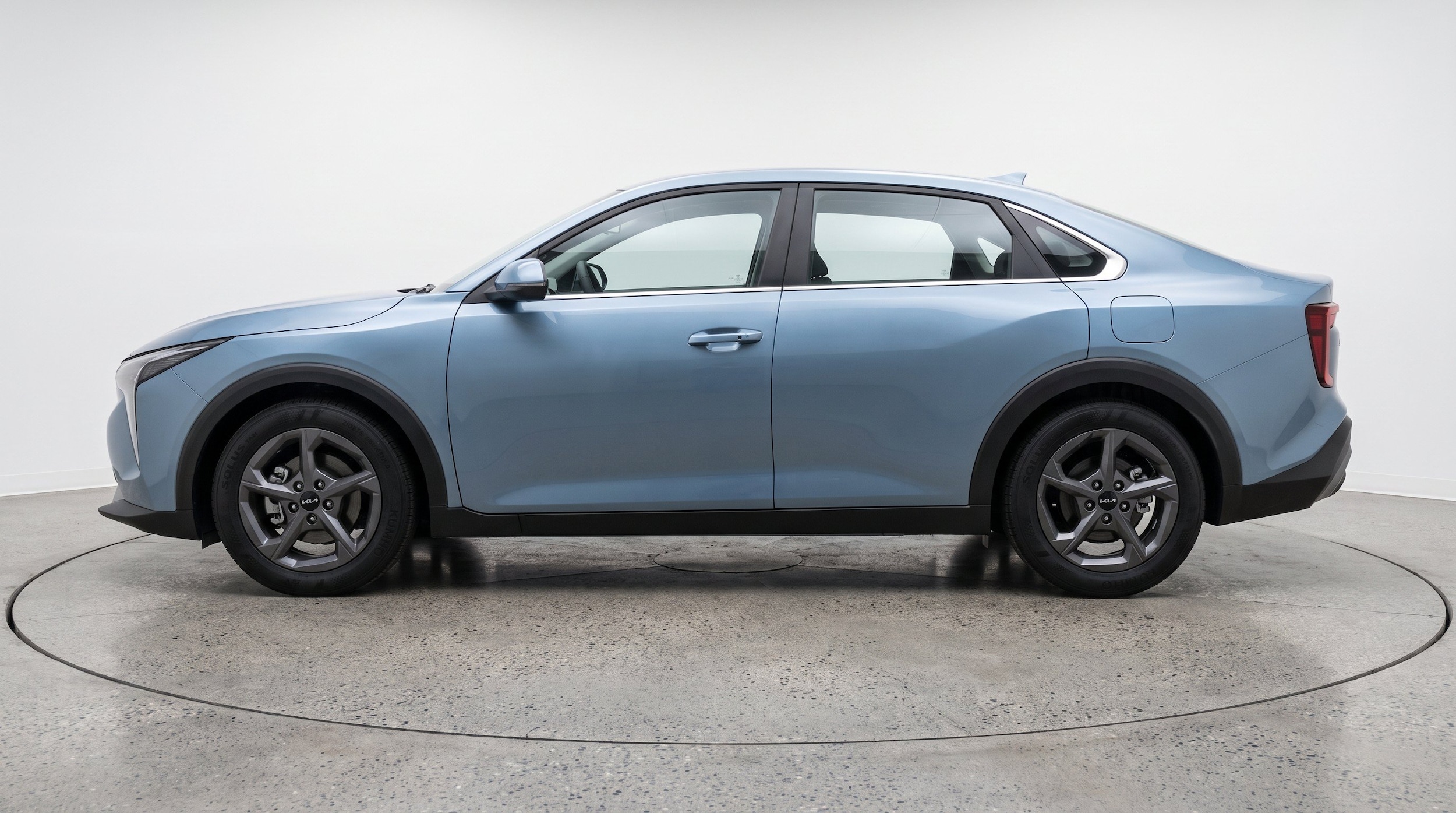 Thumbnail: 2026 Kia K4 - 5