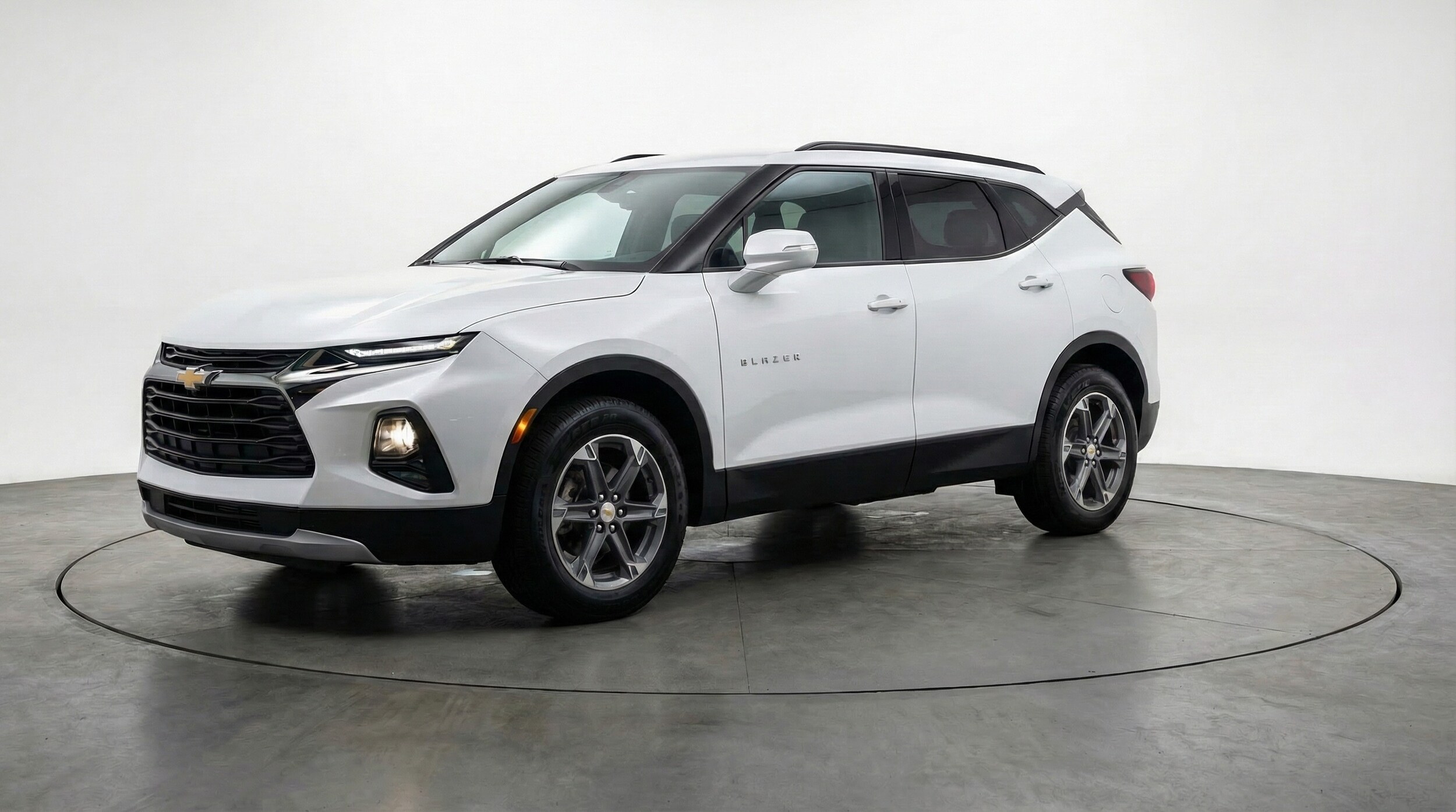 Thumbnail: 2025 Chevrolet Blazer - 3