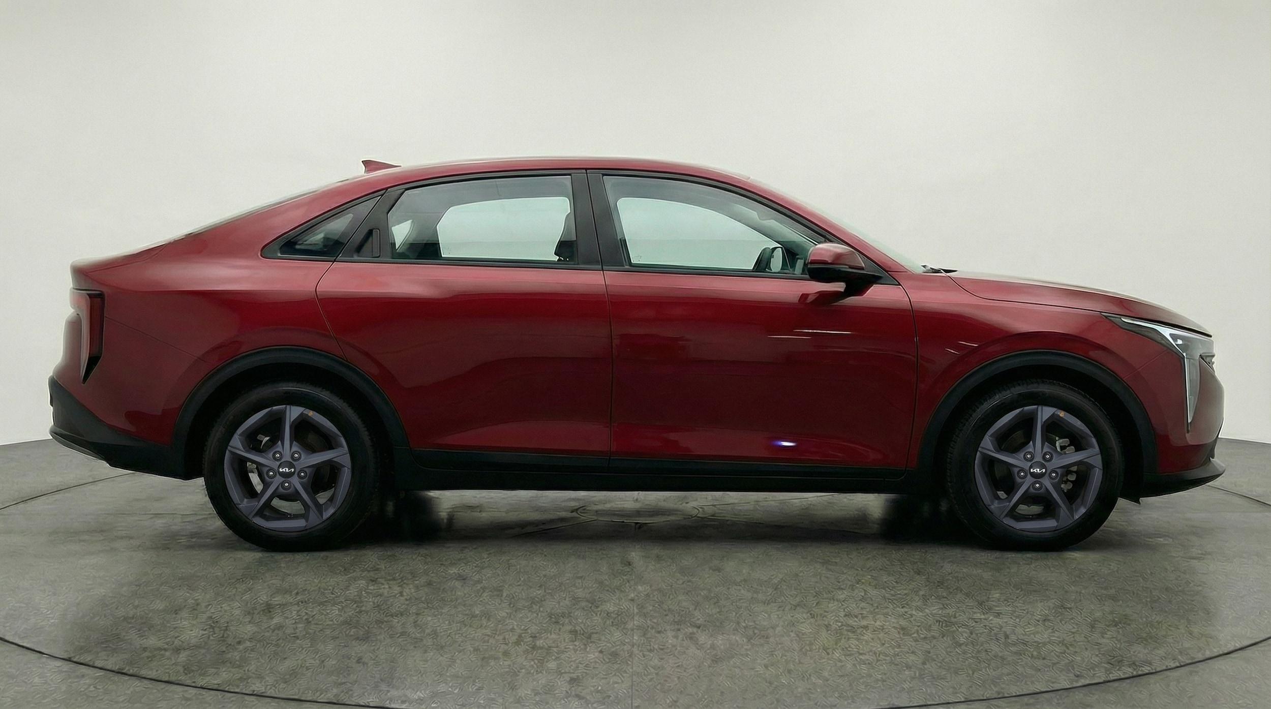 Thumbnail: 2025 Kia K4 - 8