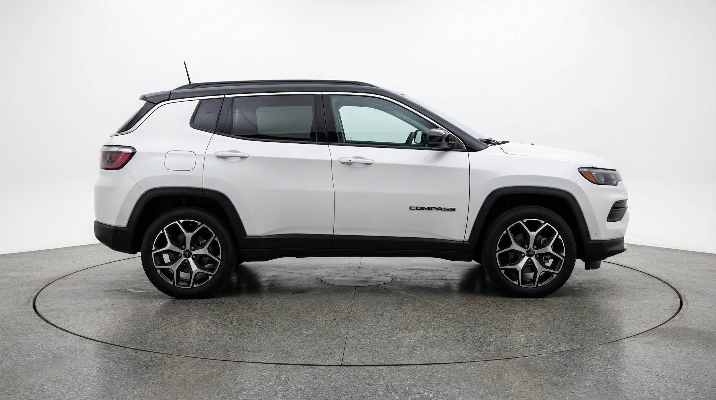 Thumbnail: 2025 Jeep Compass - 8