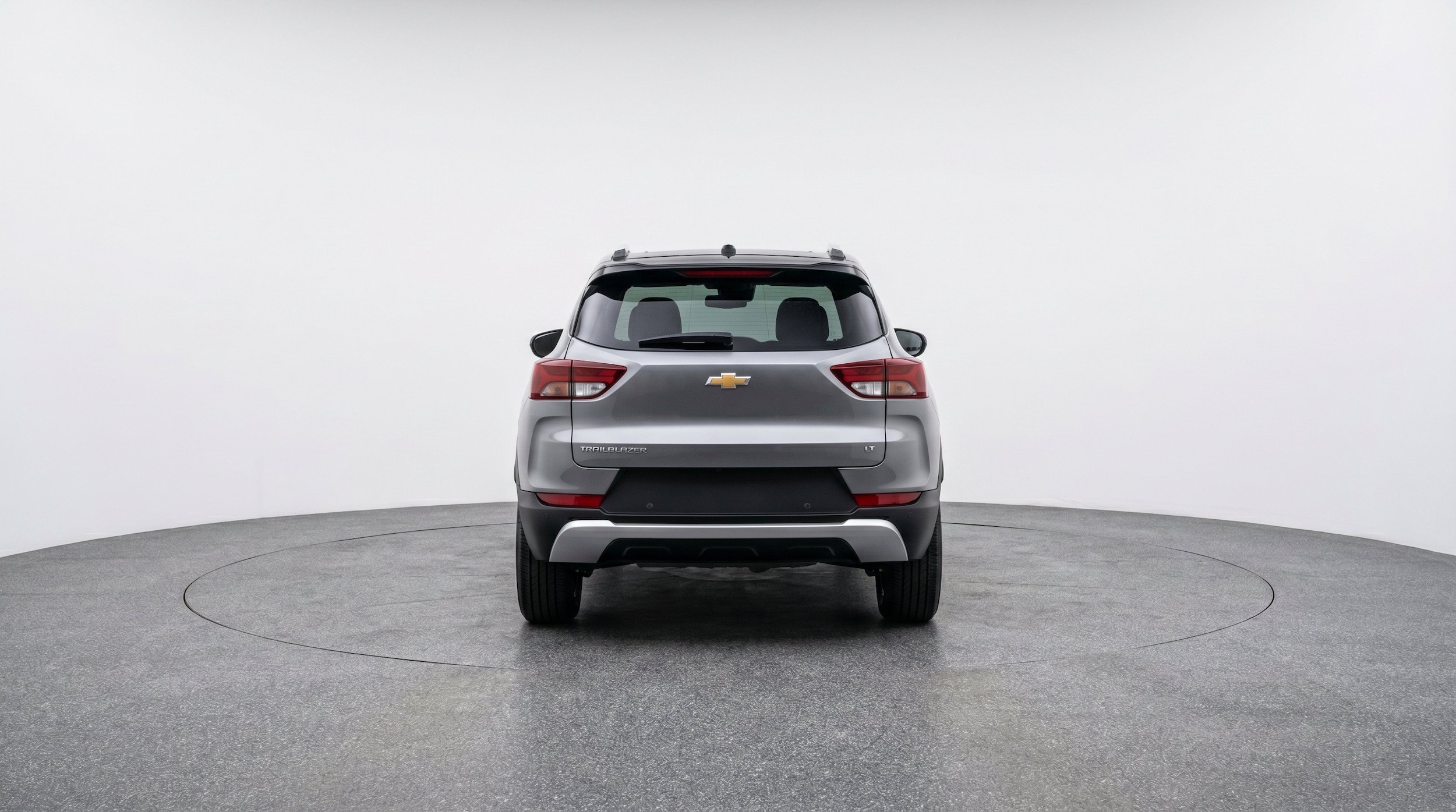 Thumbnail: 2025 Chevrolet TrailBlazer - 7