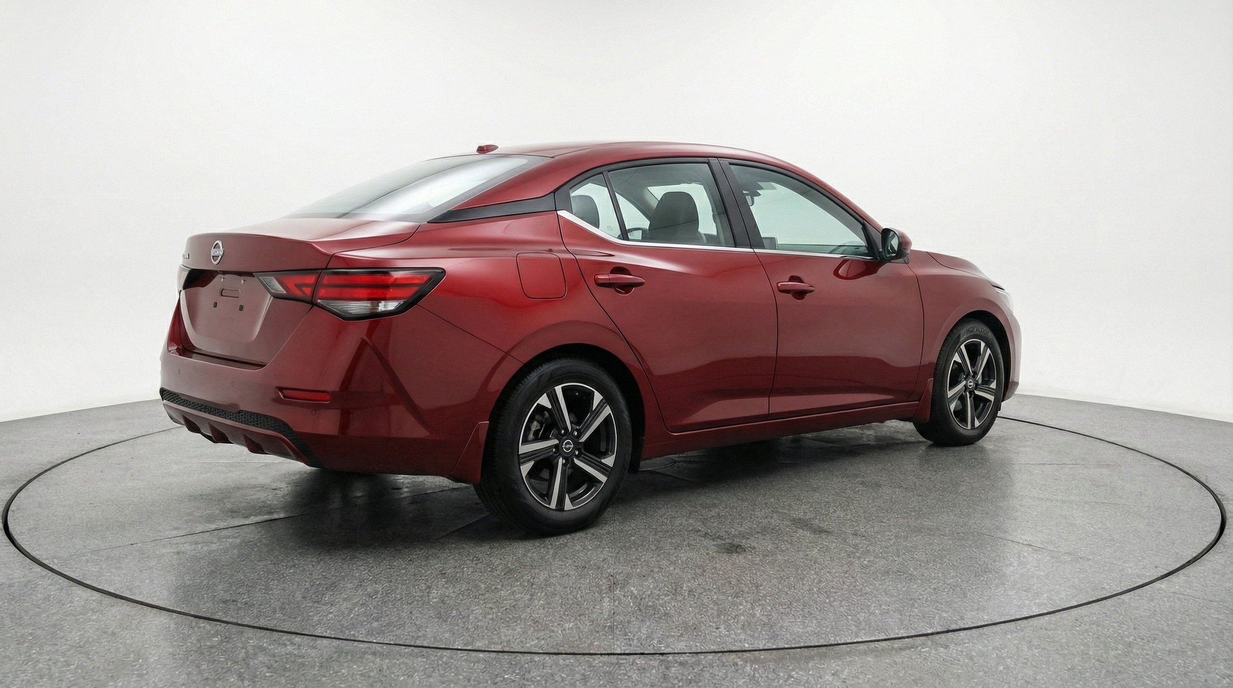 Thumbnail: 2025 Nissan Sentra - 7