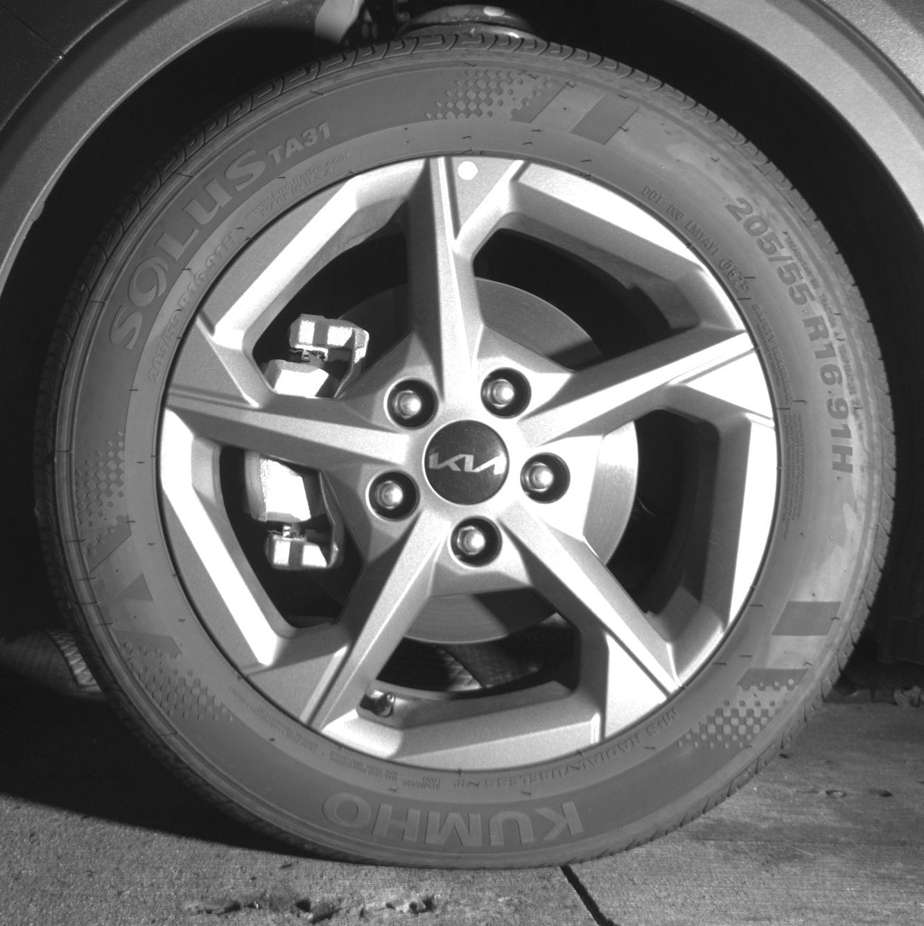 Thumbnail: 2025 Kia K4 - 9