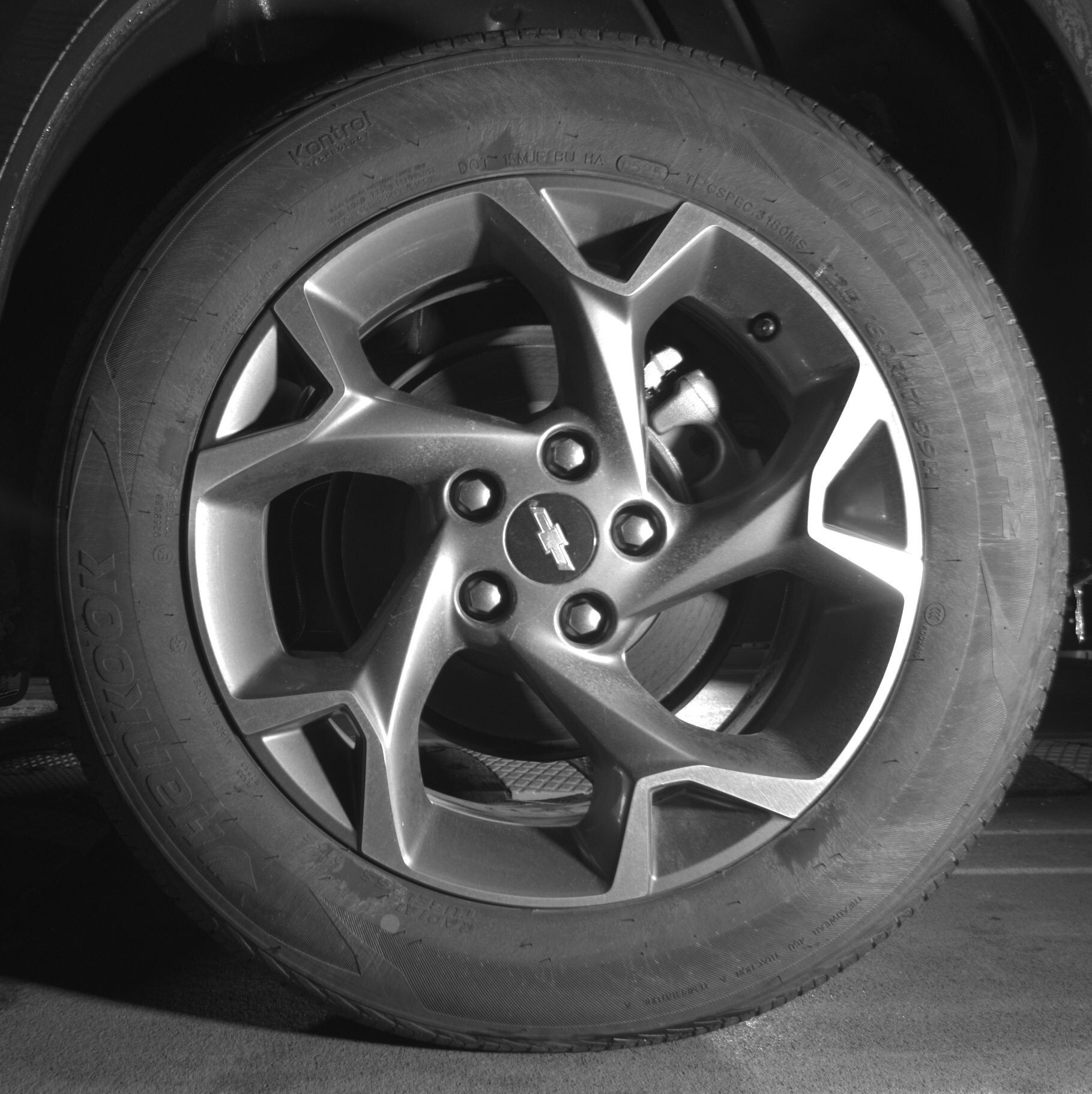 Thumbnail: 2025 Chevrolet Trax - 11