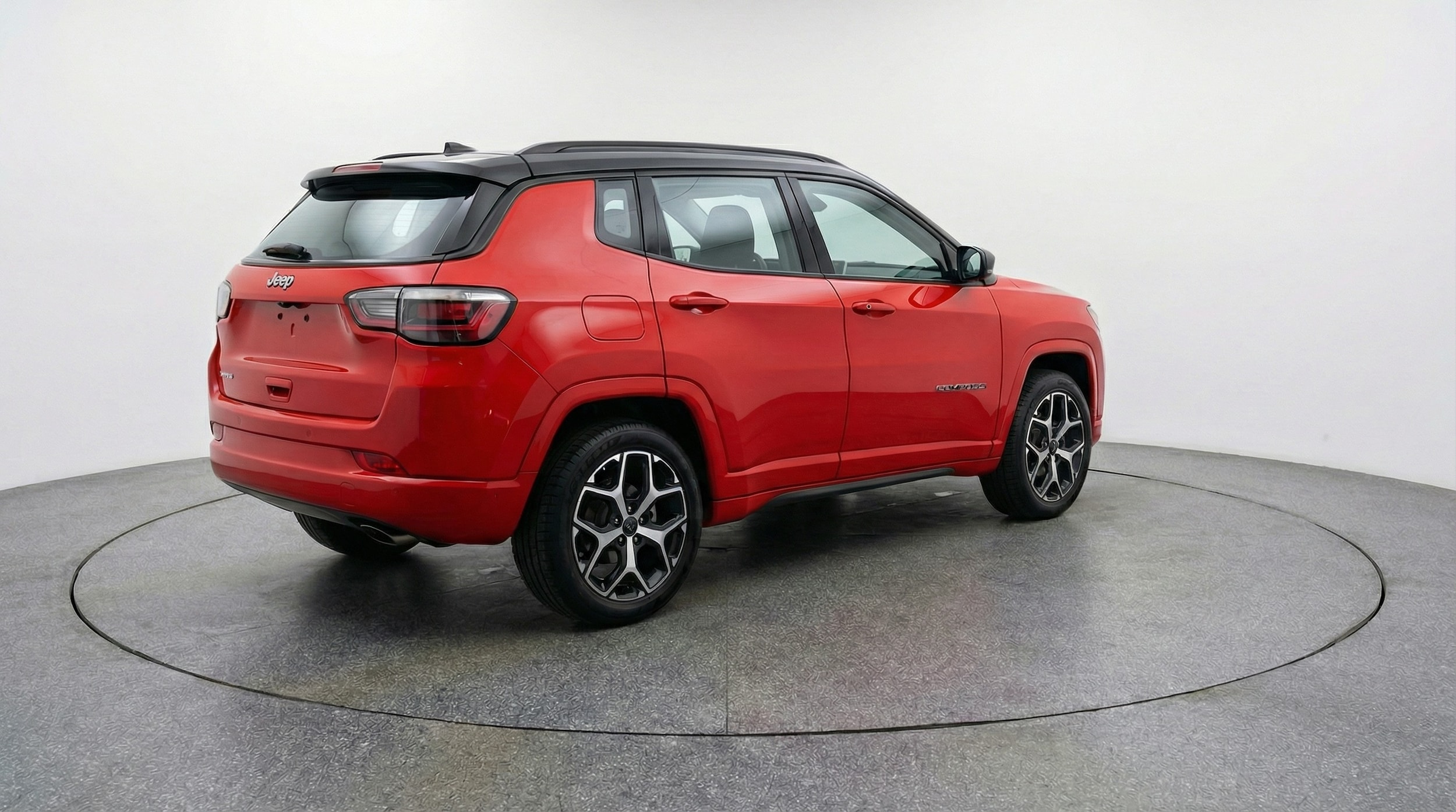 Thumbnail: 2025 Jeep Compass - 7