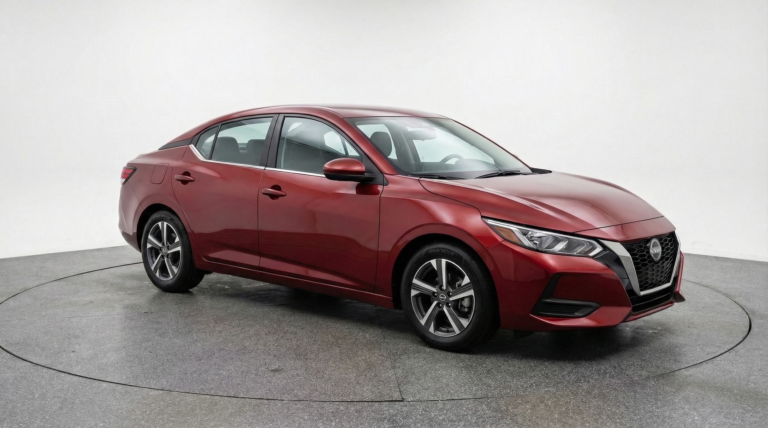 Thumbnail: 2025 Nissan Sentra - 1