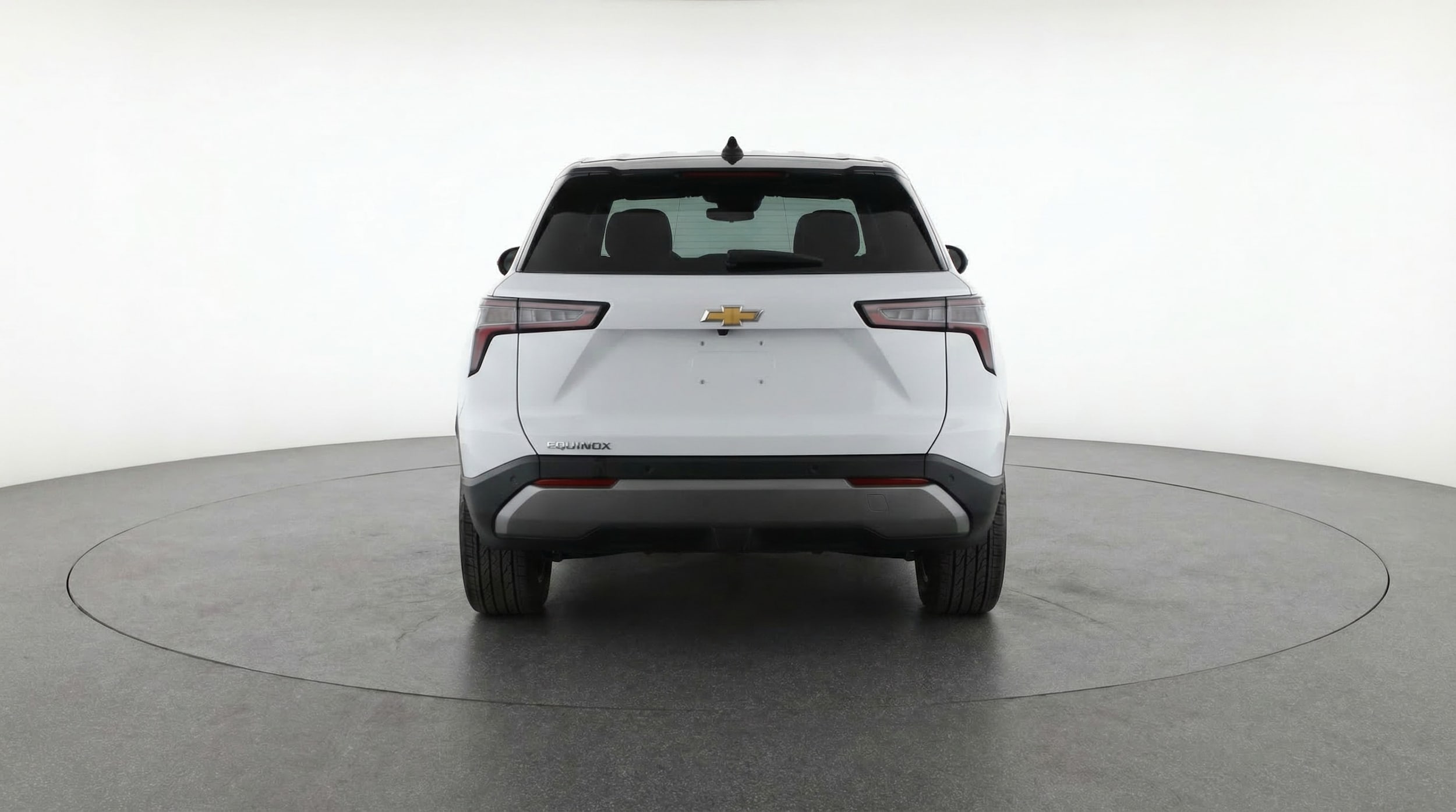 Thumbnail: 2025 Chevrolet Equinox - 6