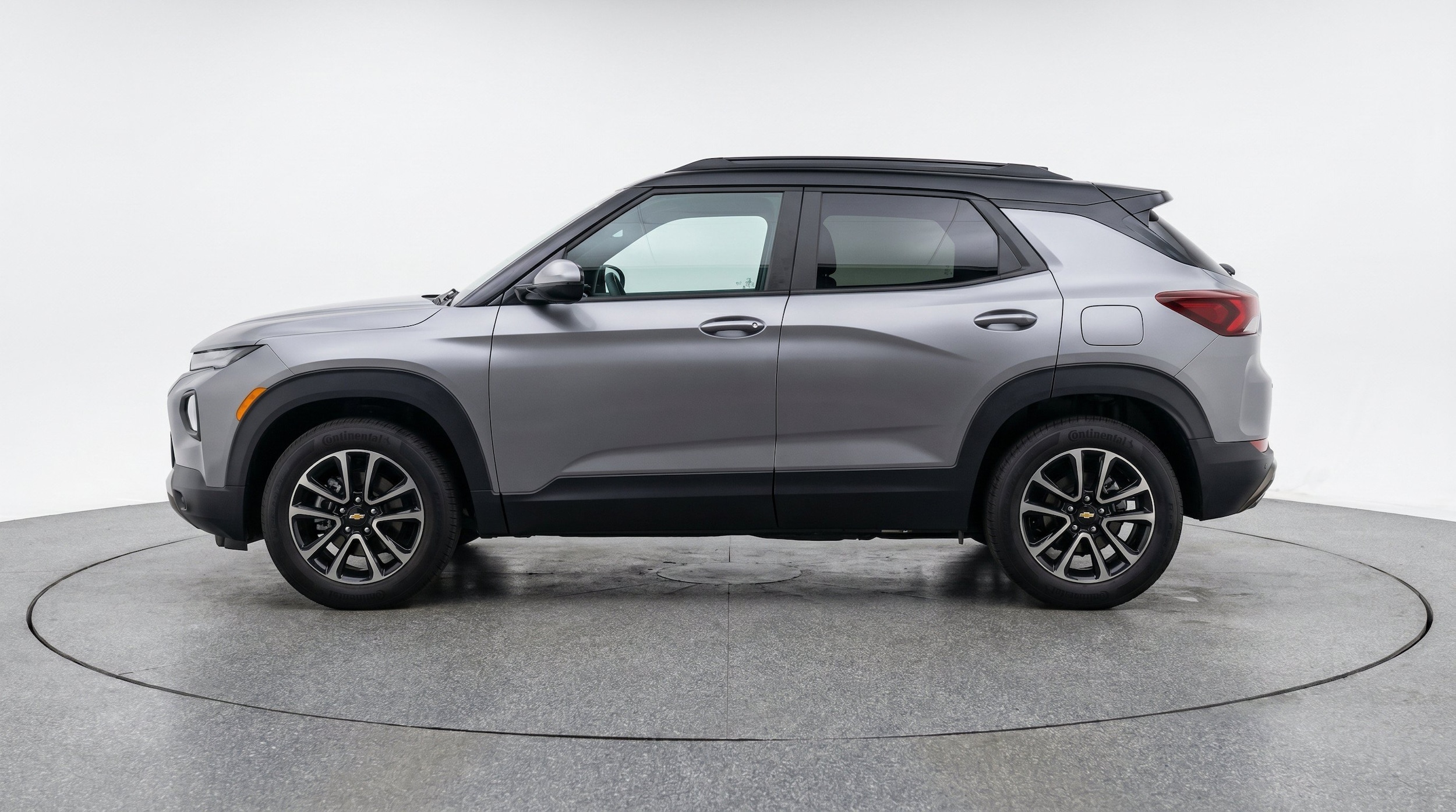 Thumbnail: 2025 Chevrolet TrailBlazer - 5