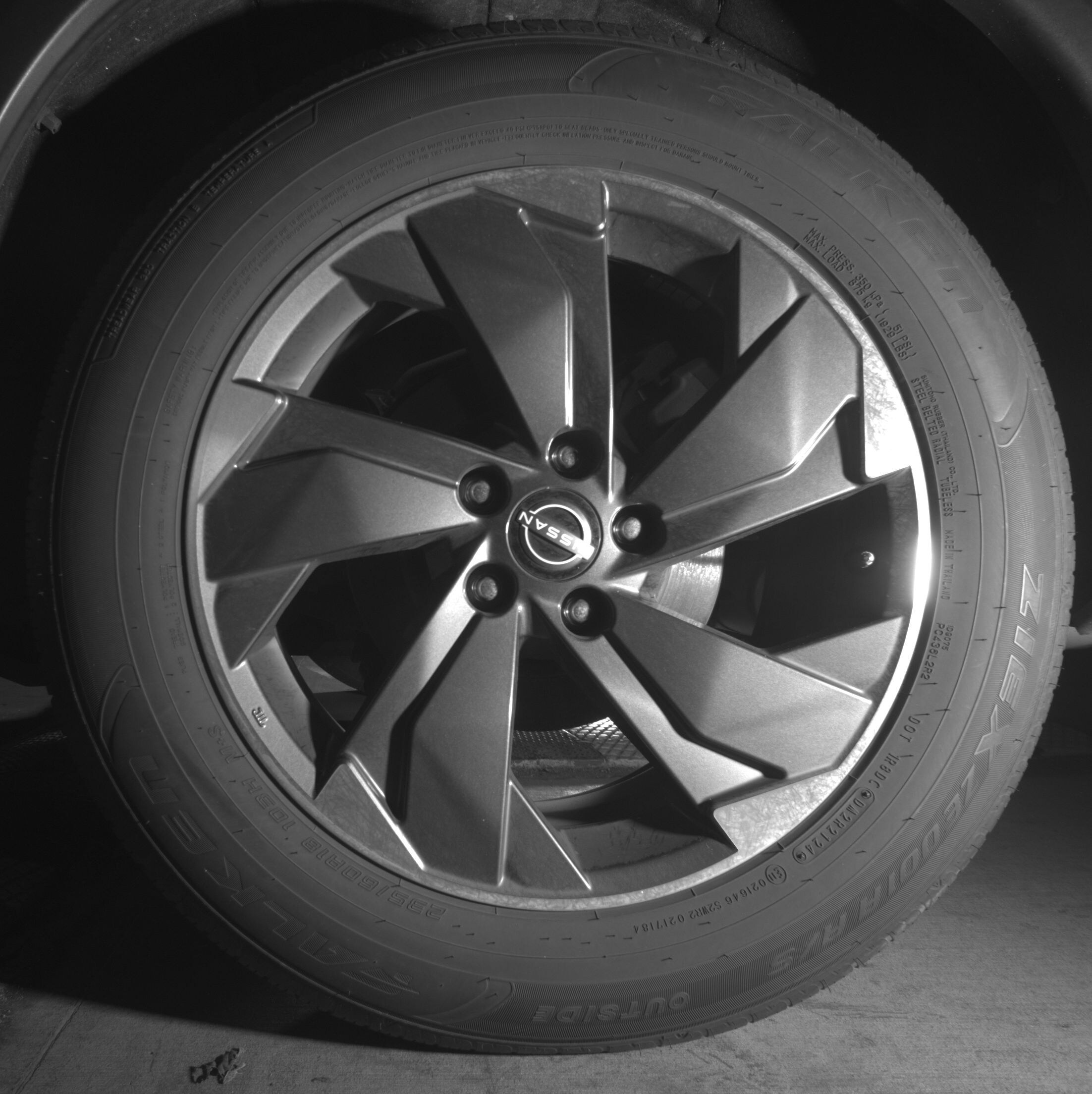 Thumbnail: 2025 Nissan Rogue - 11