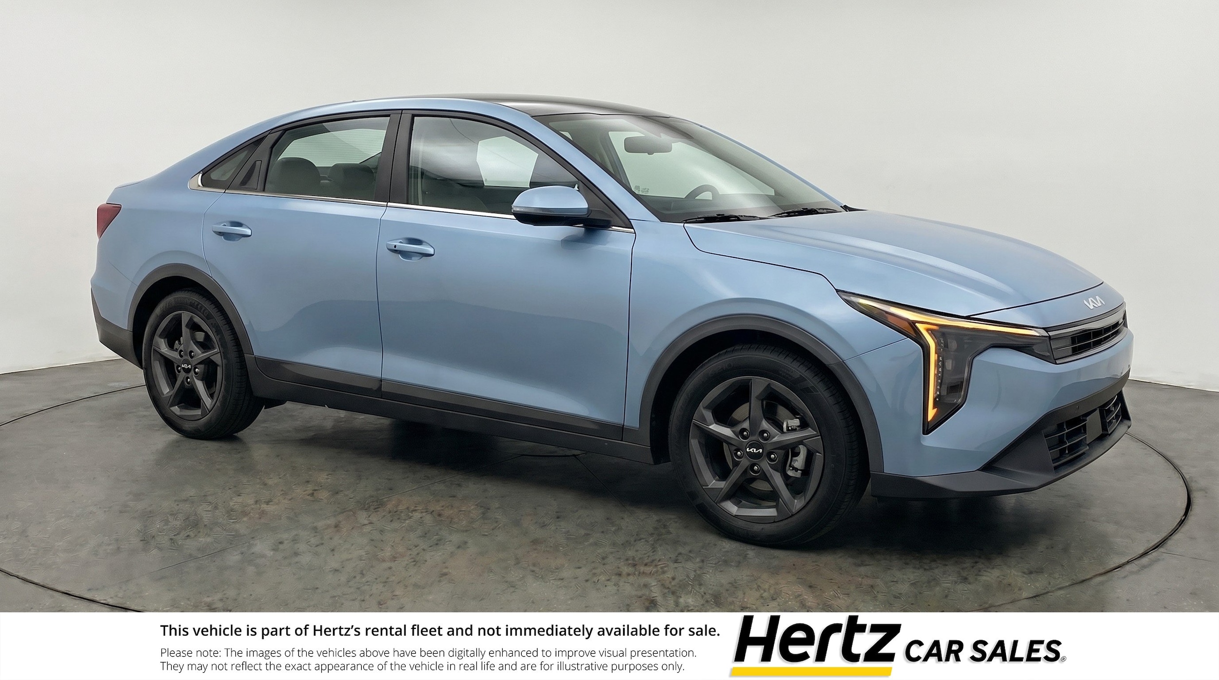 Thumbnail: 2026 Kia K4 - 1