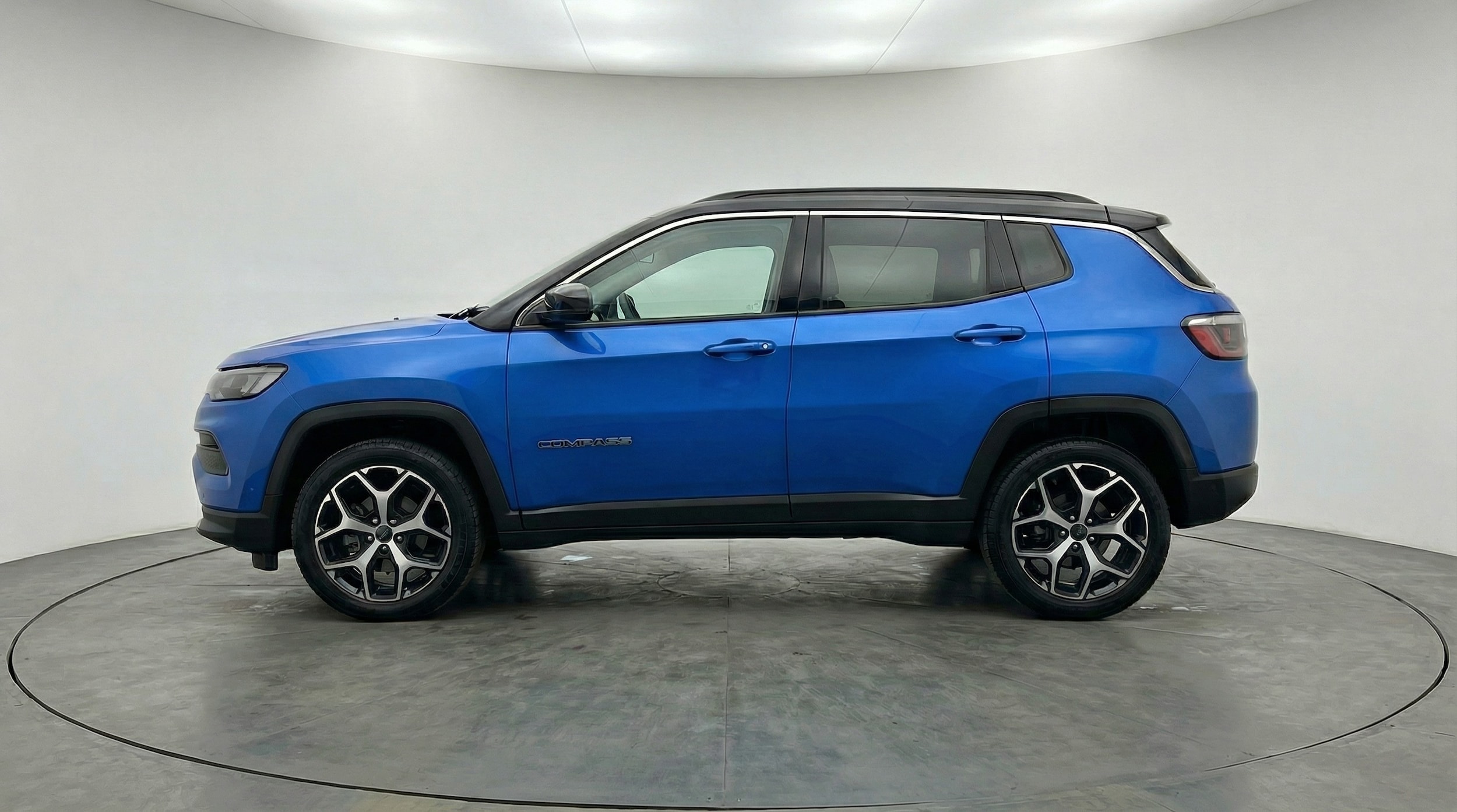 Thumbnail: 2025 Jeep Compass - 4