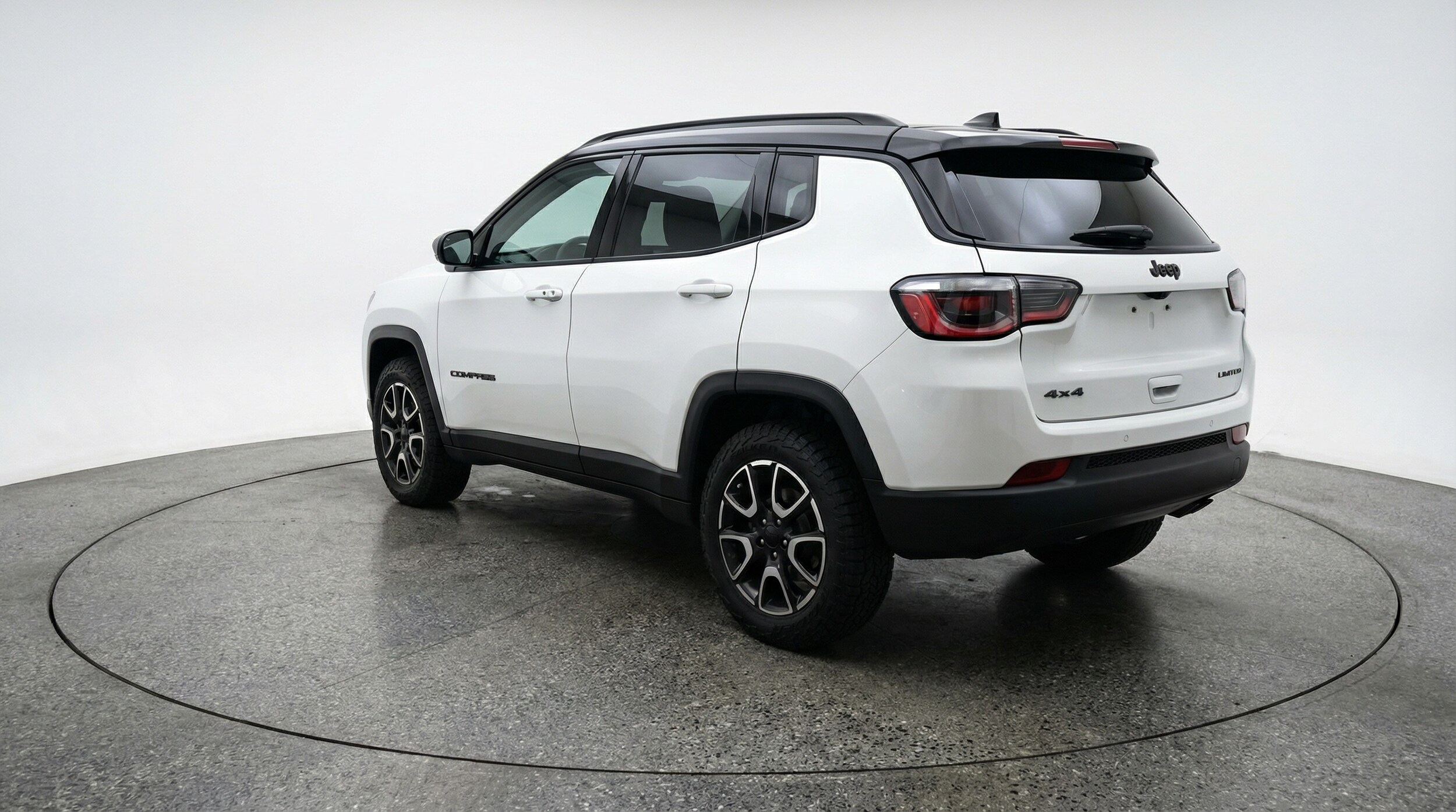 Thumbnail: 2025 Jeep Compass - 5