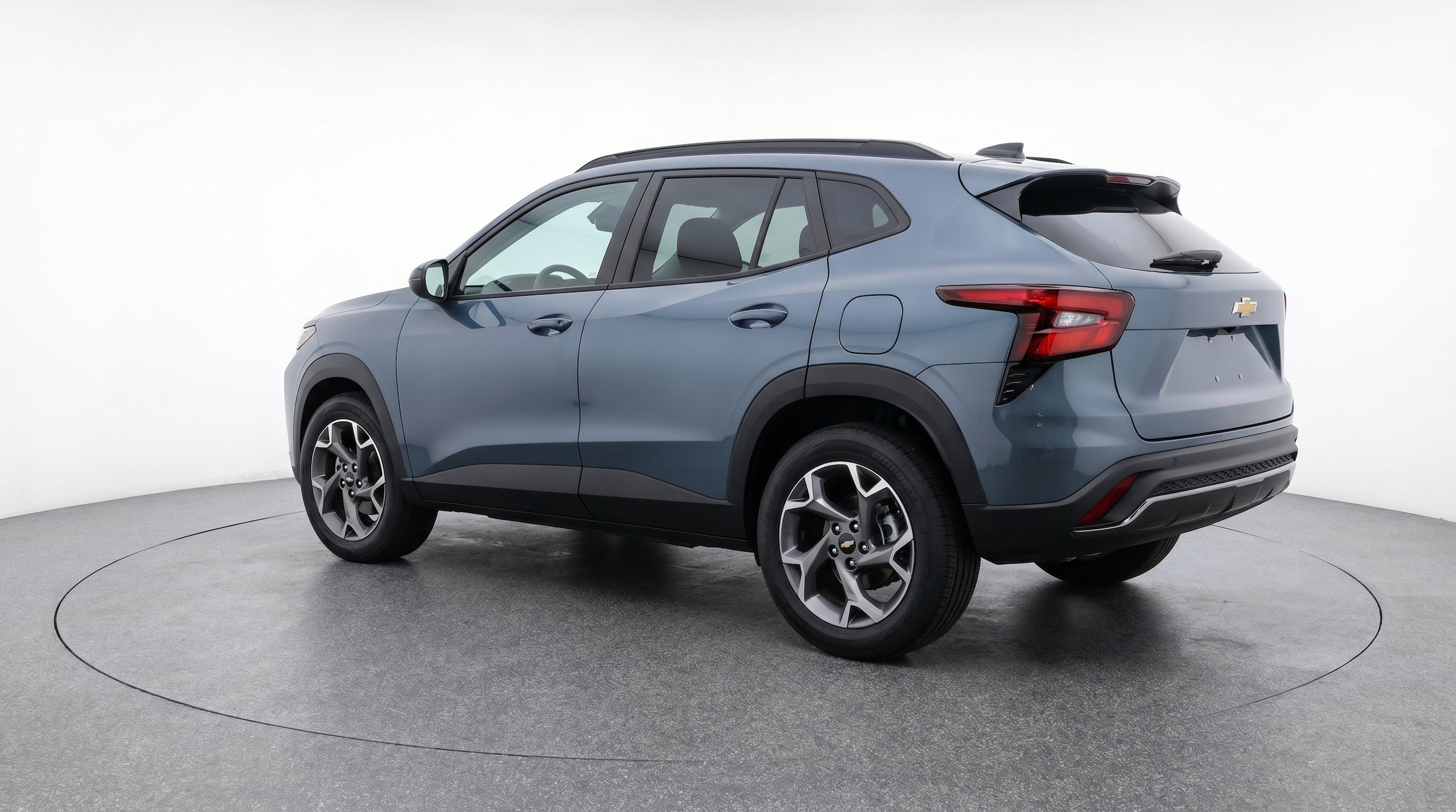 Thumbnail: 2025 Chevrolet Trax - 6