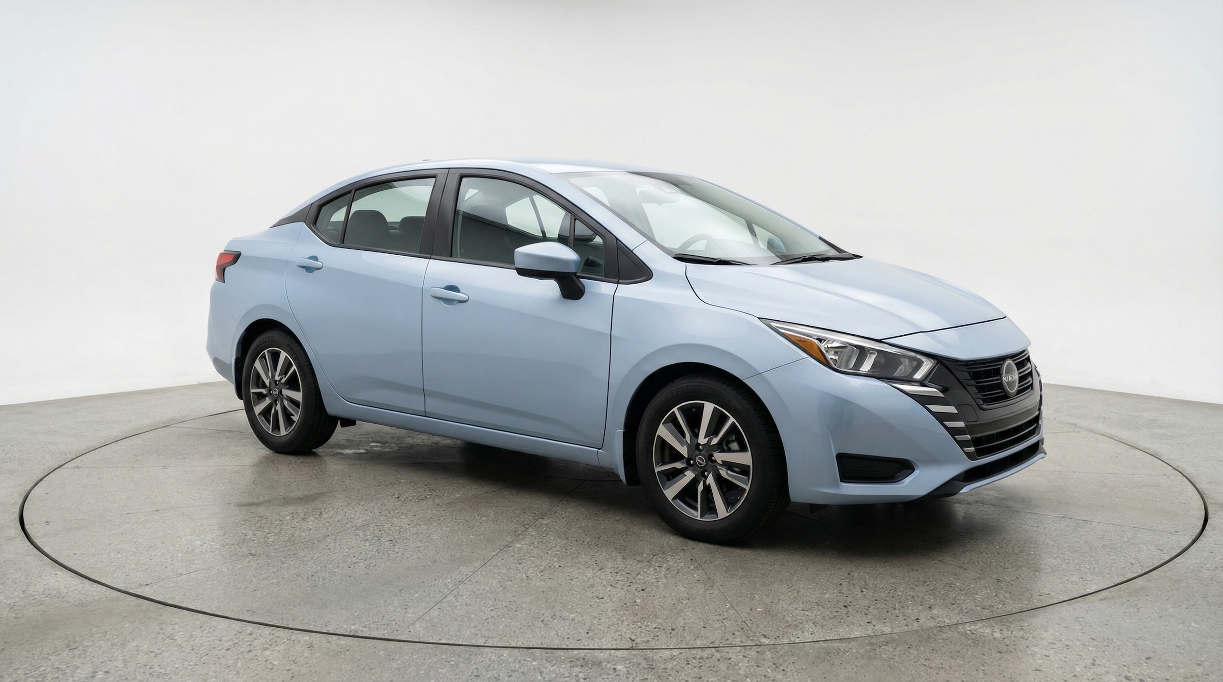 Thumbnail: 2025 Nissan Versa - 1