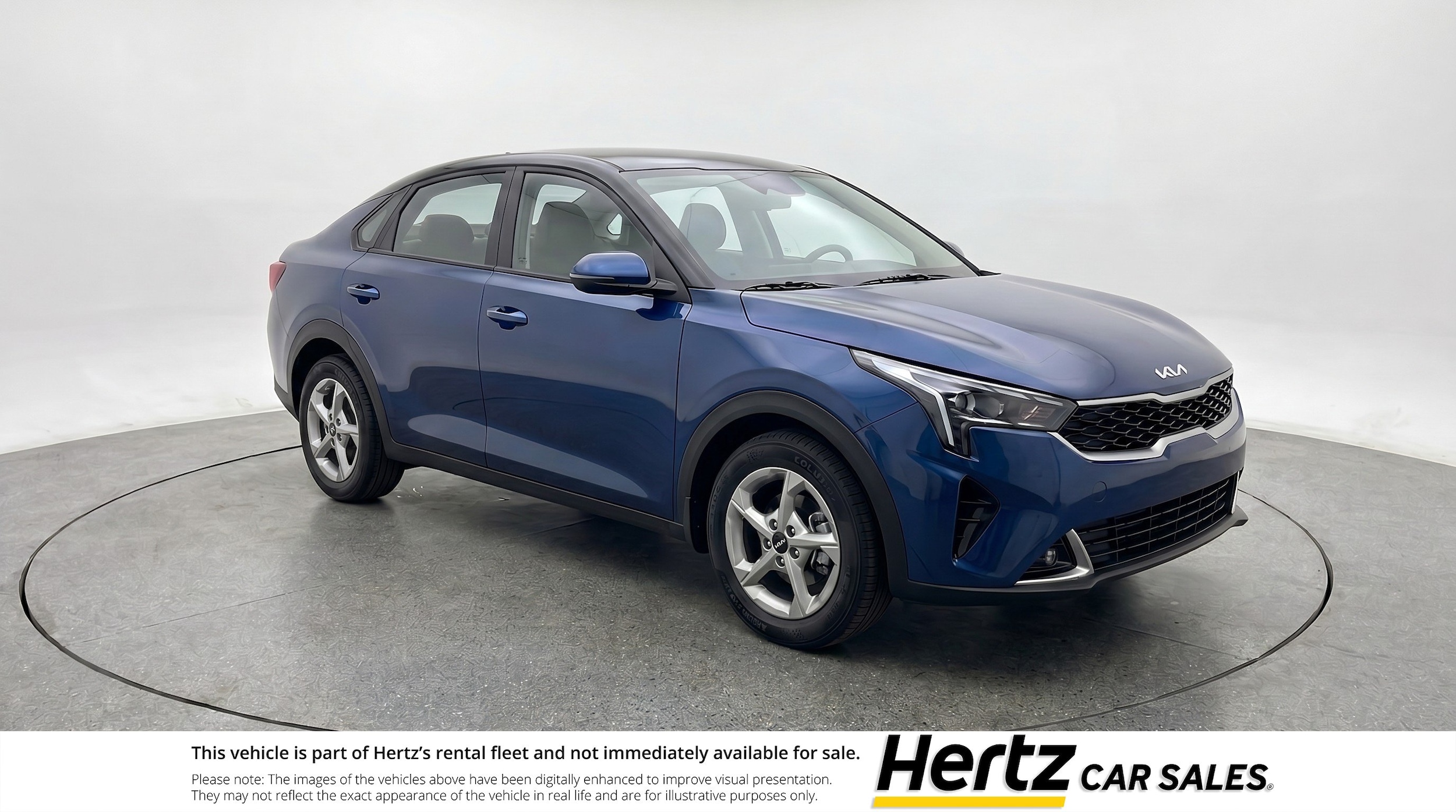 Thumbnail: 2026 Kia K4 - 1