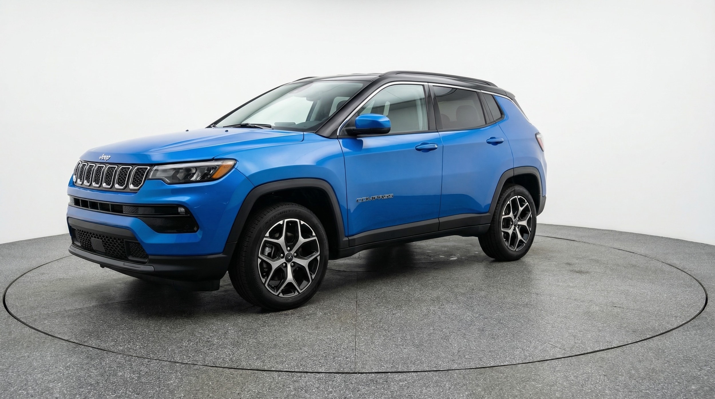 Thumbnail: 2025 Jeep Compass - 3